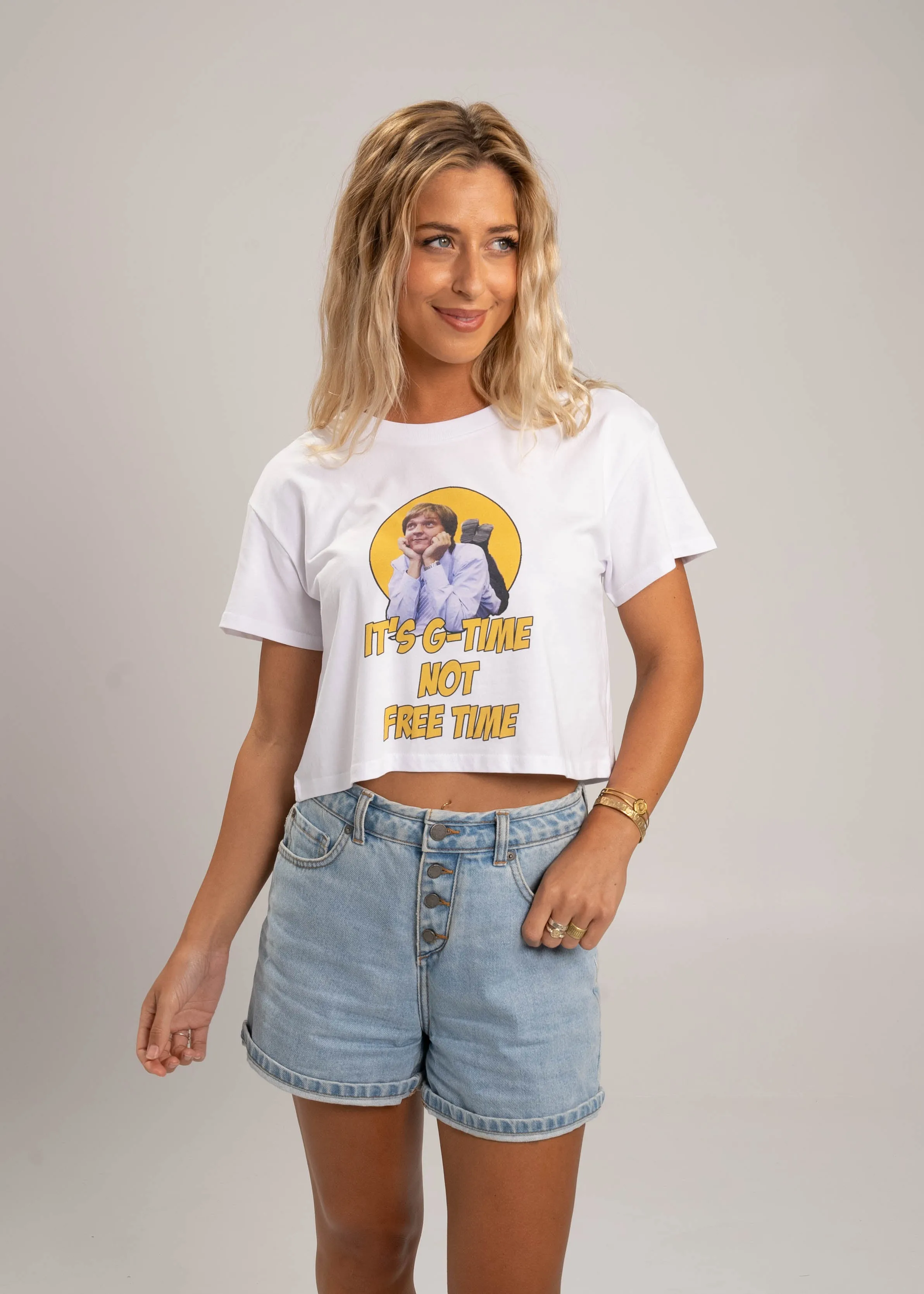 G Time Crop sold by Dr. Moose product image thumbnail 3