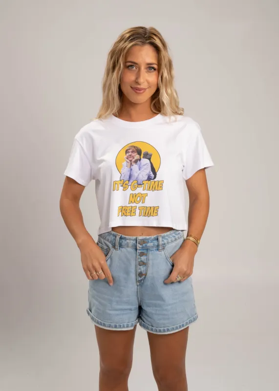 G Time Crop sold by Dr. Moose