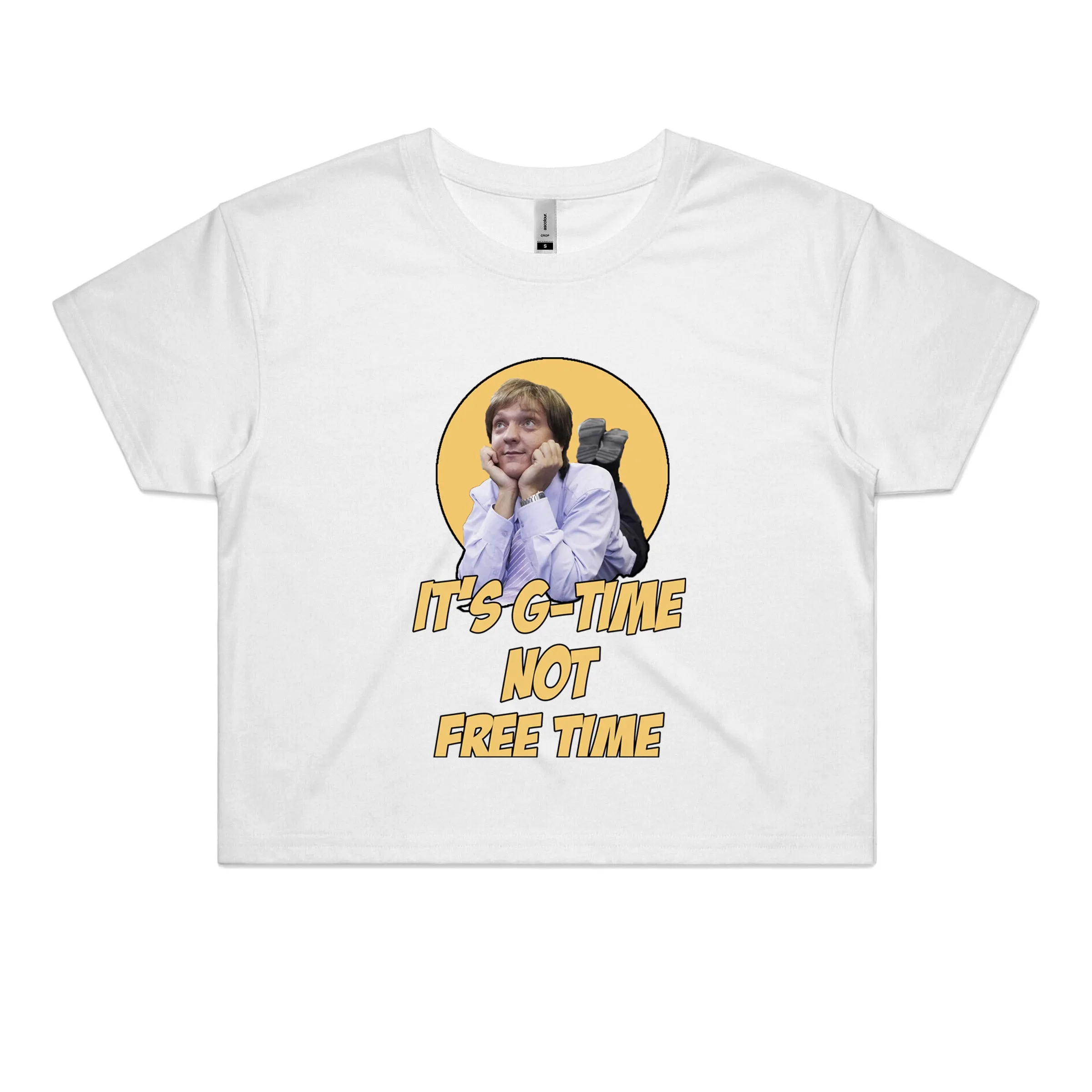 G Time Crop sold by Dr. Moose product image thumbnail 4