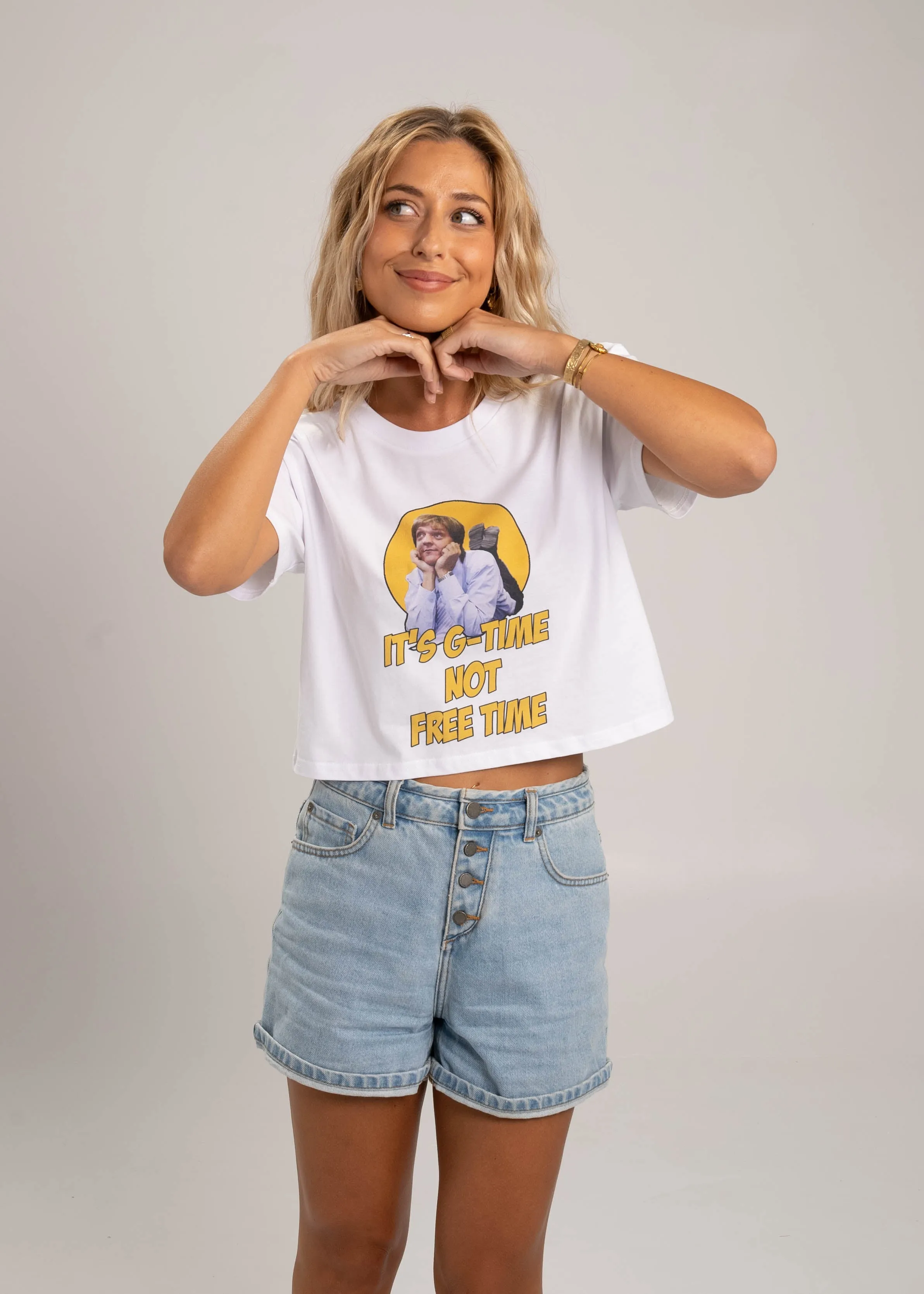 G Time Crop sold by Dr. Moose product image thumbnail 2