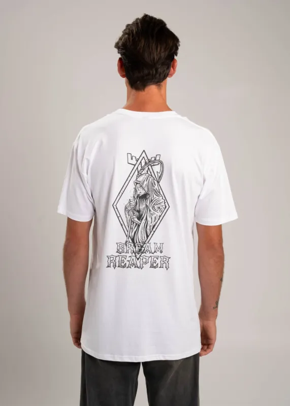Bream Reaper T-Shirt sold by Dr. Moose