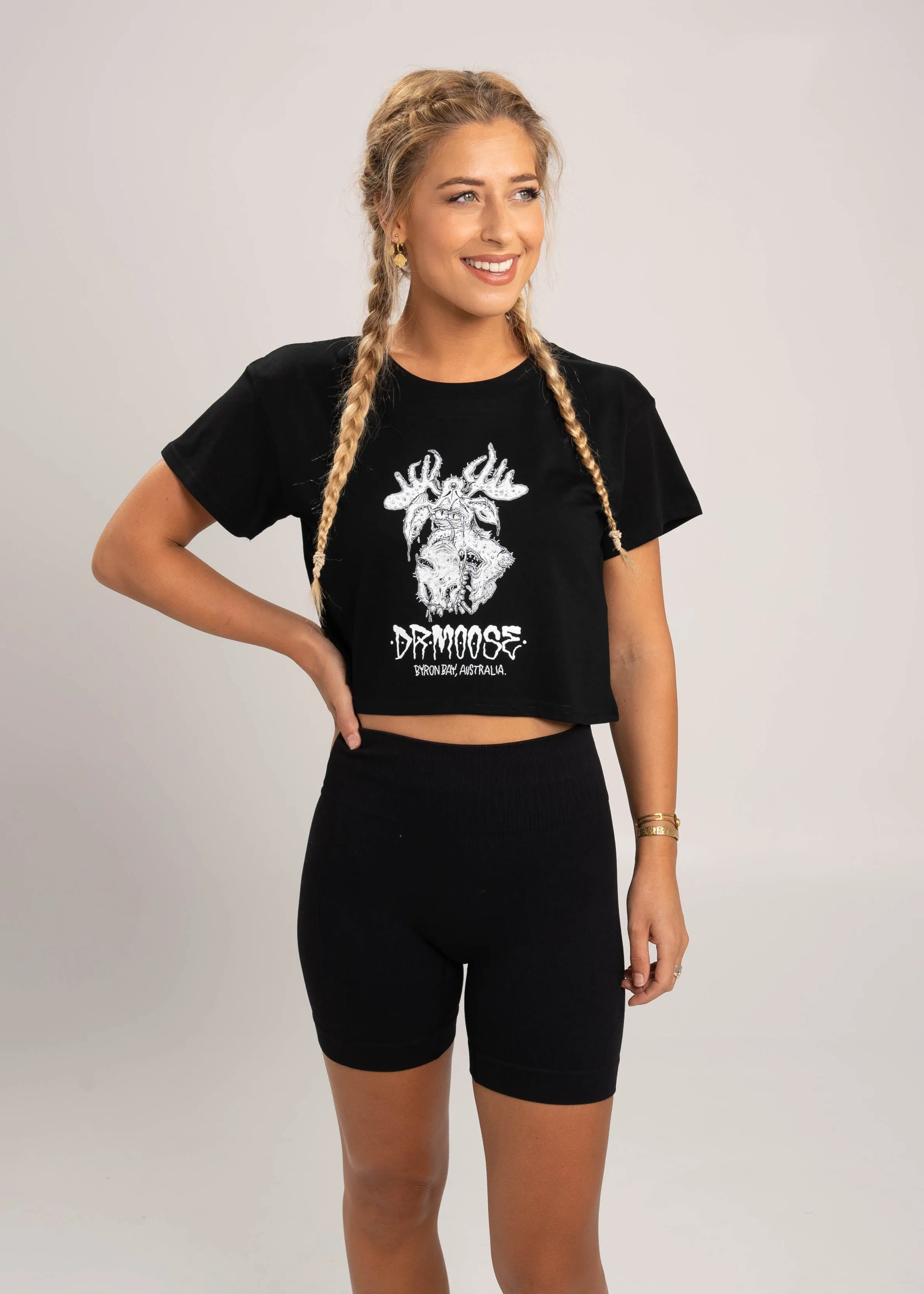 Dr. Moose Pogger Crop sold by Dr. Moose product image thumbnail 3