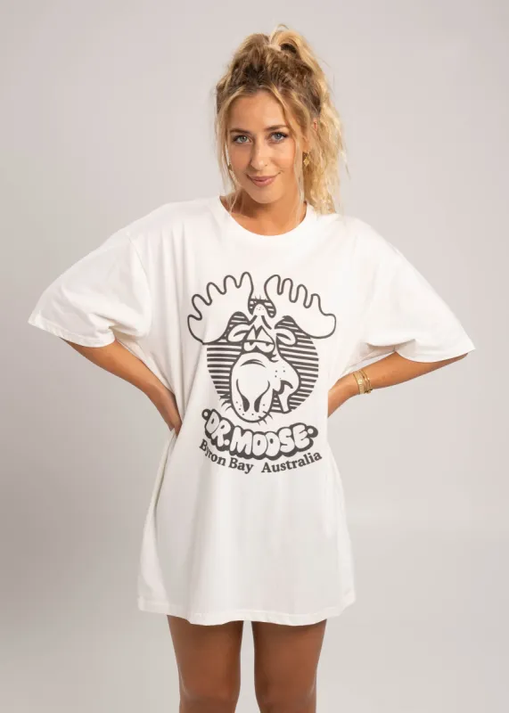 Dr.Moose Hollow OG  T-Shirt sold by Dr. Moose