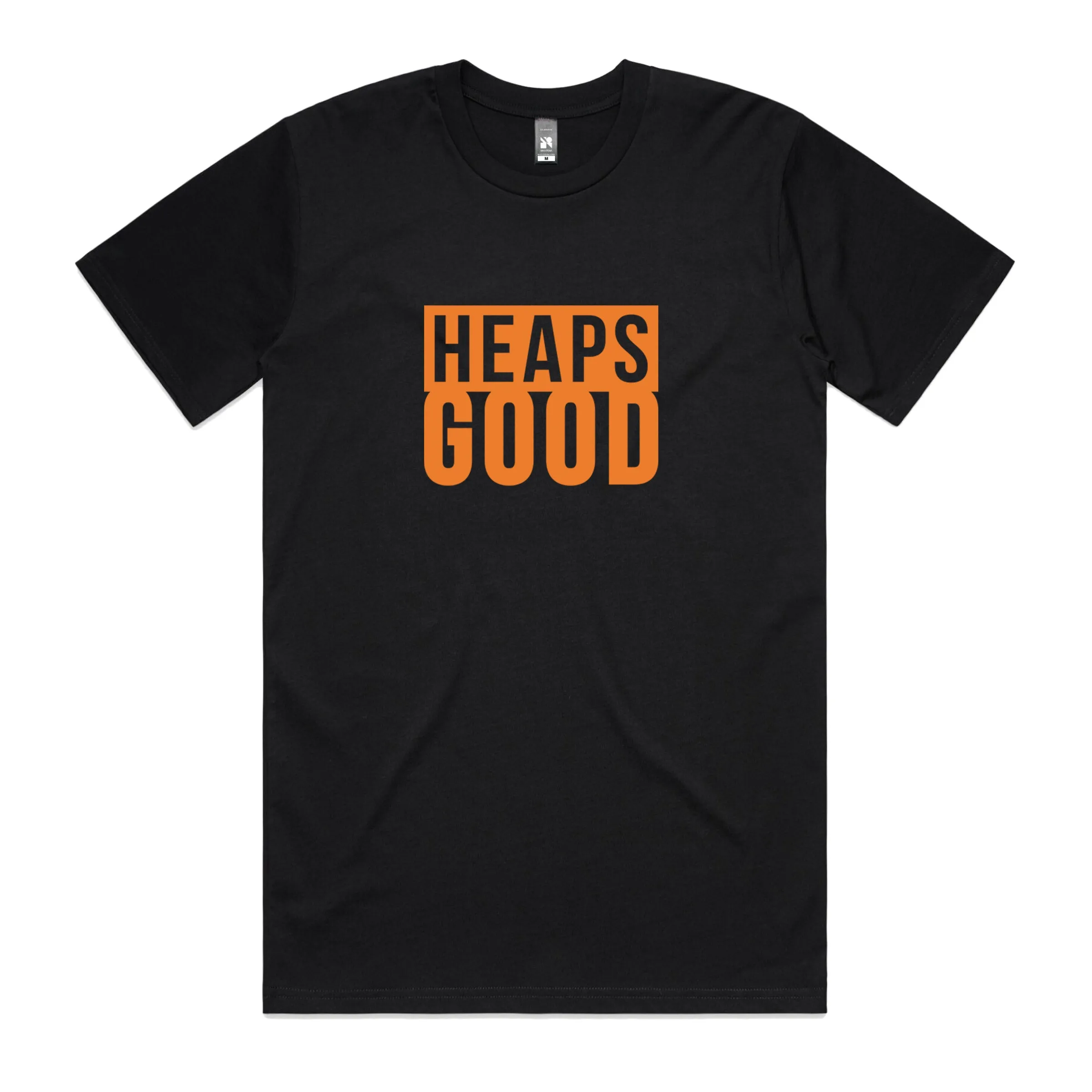 Heaps Good T-Shirt sold by Dr. Moose product image thumbnail 4