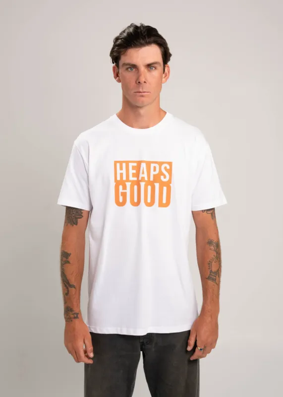 Heaps Good T-Shirt sold by Dr. Moose