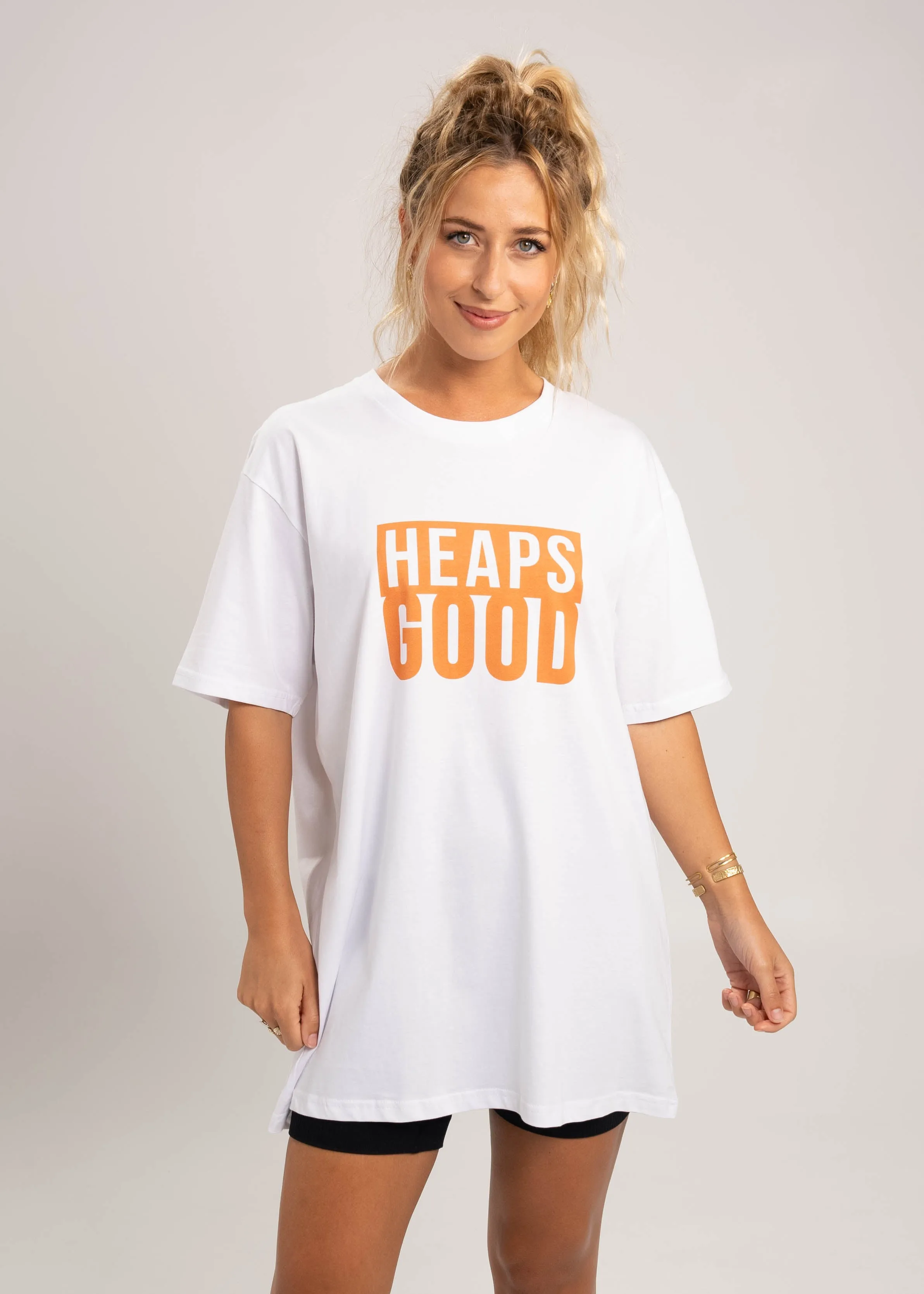 Heaps Good T-Shirt sold by Dr. Moose product image thumbnail 2