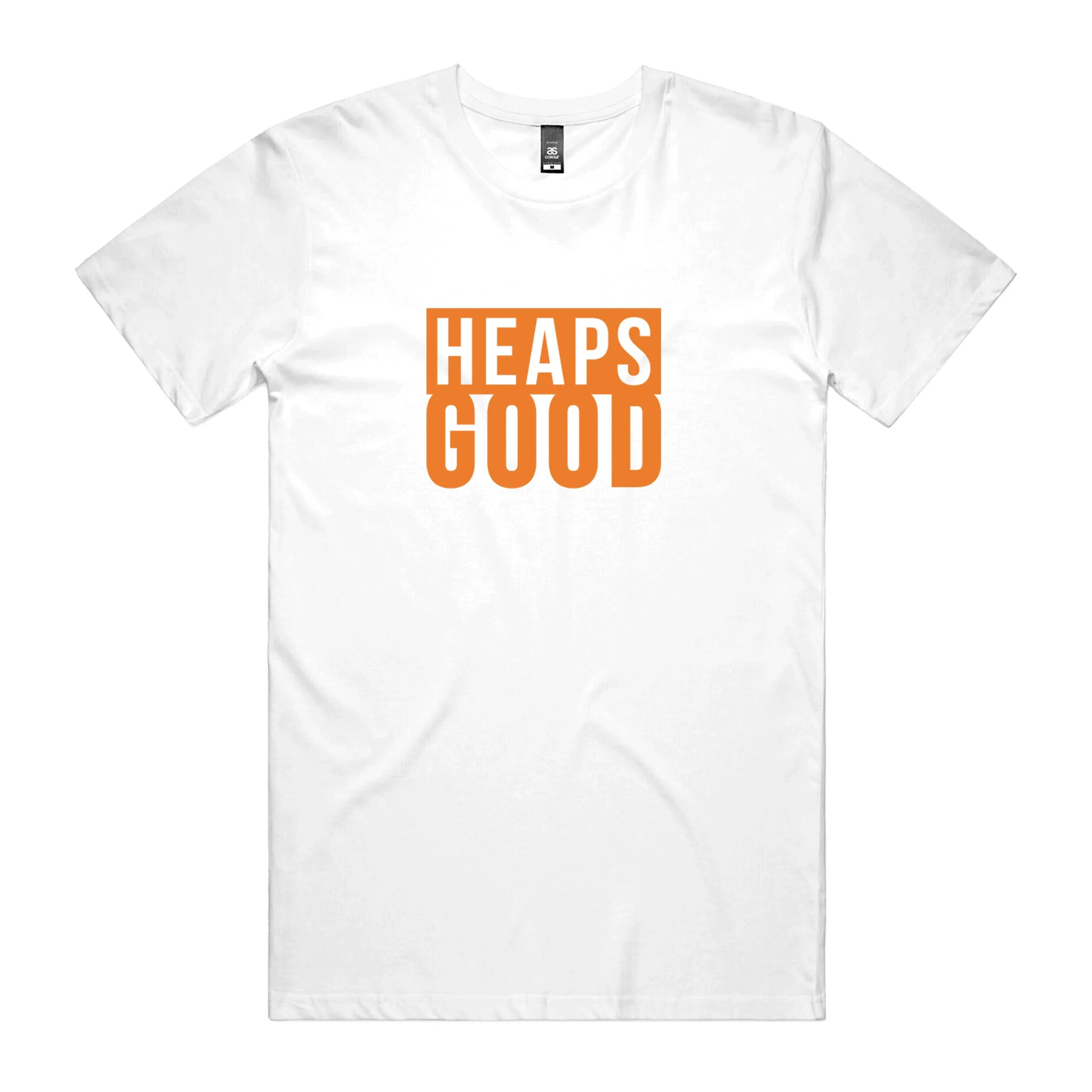 Heaps Good T-Shirt sold by Dr. Moose product image thumbnail 3