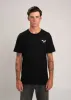 Dr.Moose Mini Antler Pocket Black T-Shirt sold by Dr. Moose