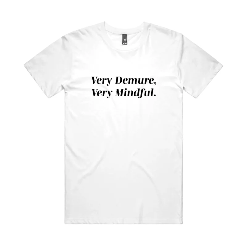 Very Demure T-Shirt sold by Dr. Moose