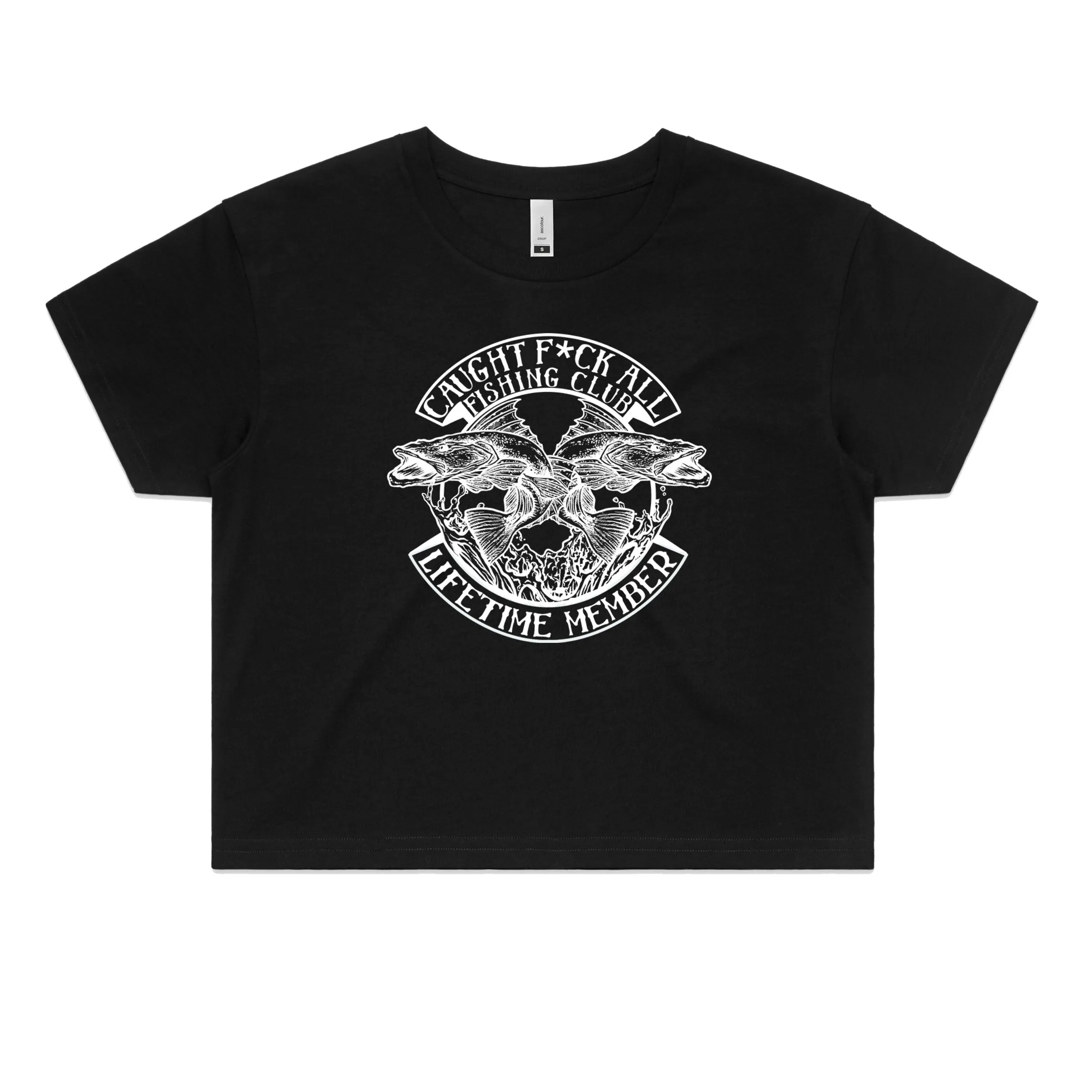 F All Fishing Crop sold by Dr. Moose product image thumbnail 2