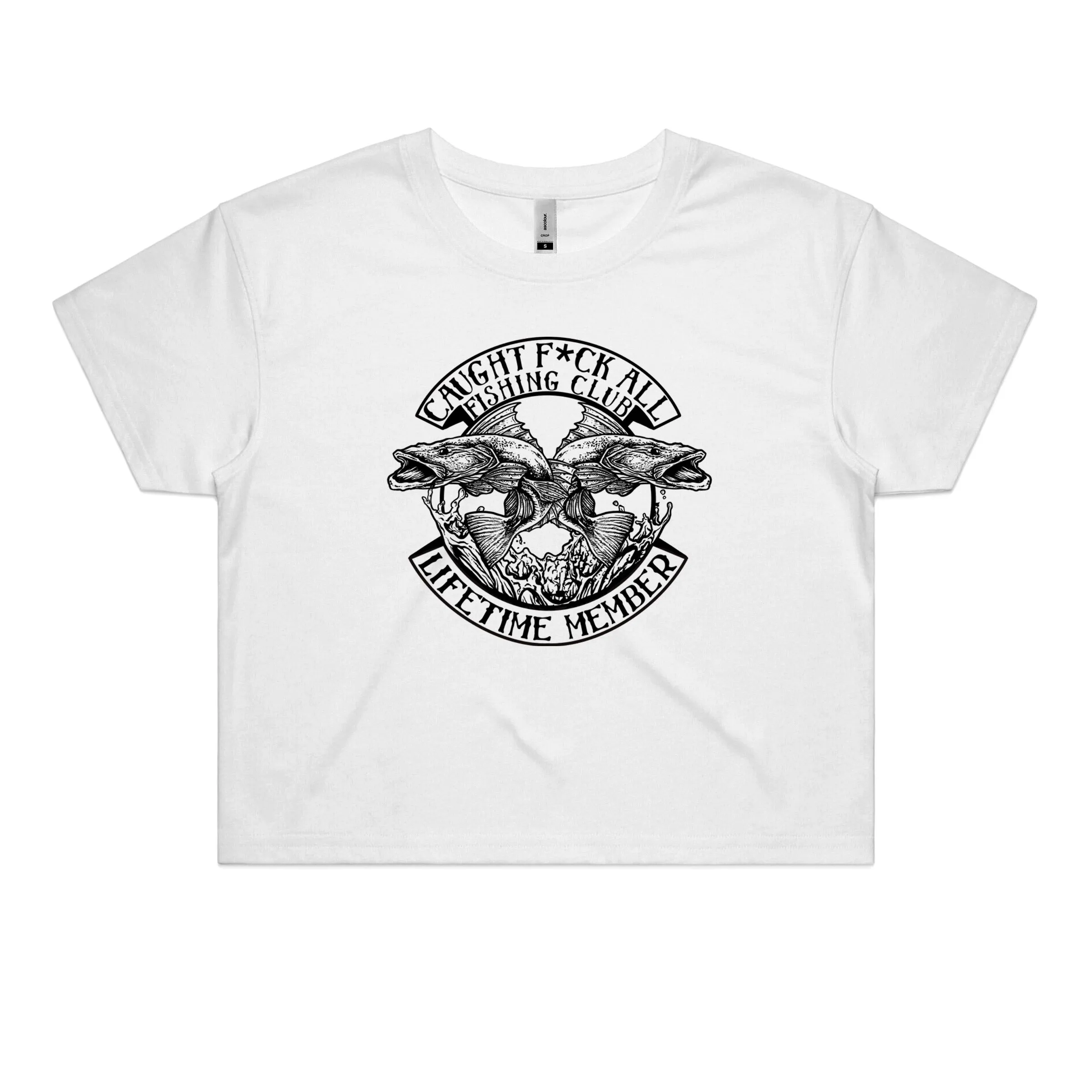 F All Fishing Crop sold by Dr. Moose