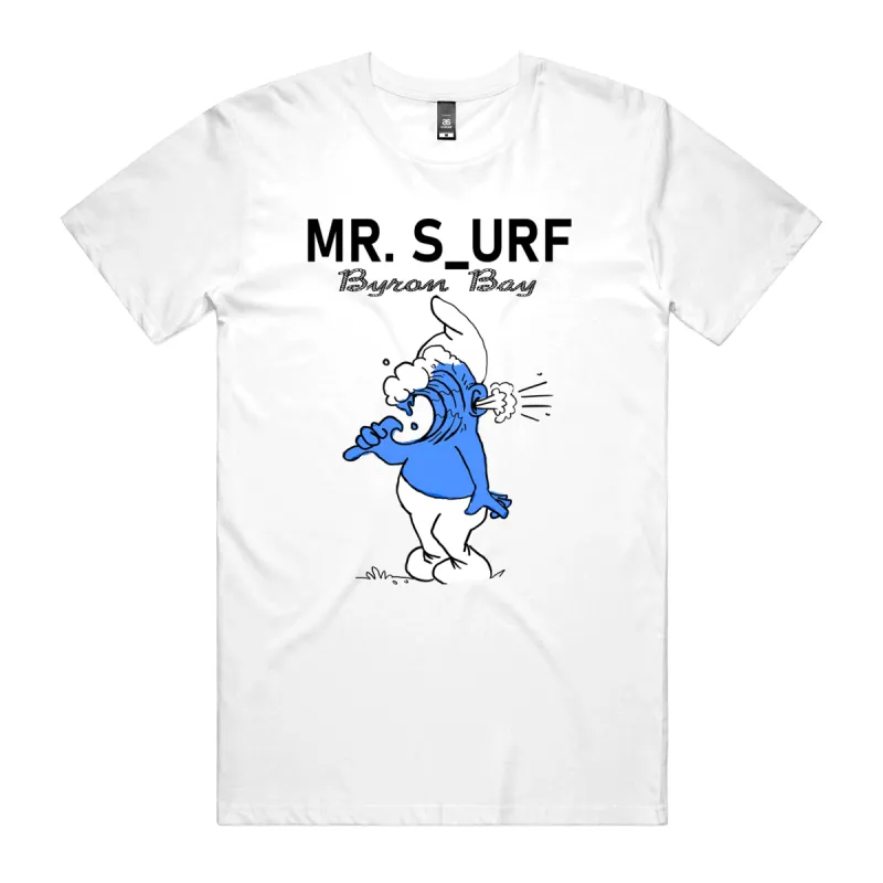 Mr. Surf Tee sold by Dr. Moose