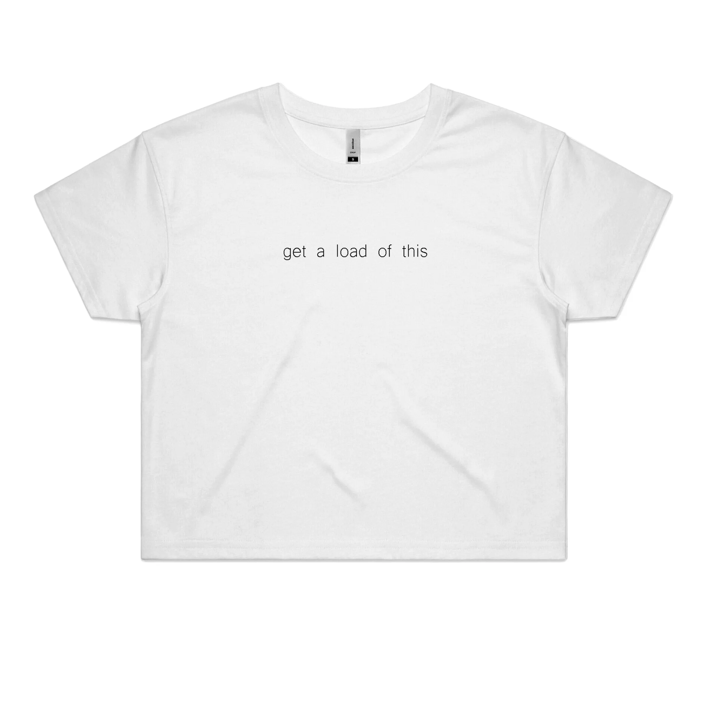 Get a Load Of This Crop sold by Dr. Moose product image thumbnail 2