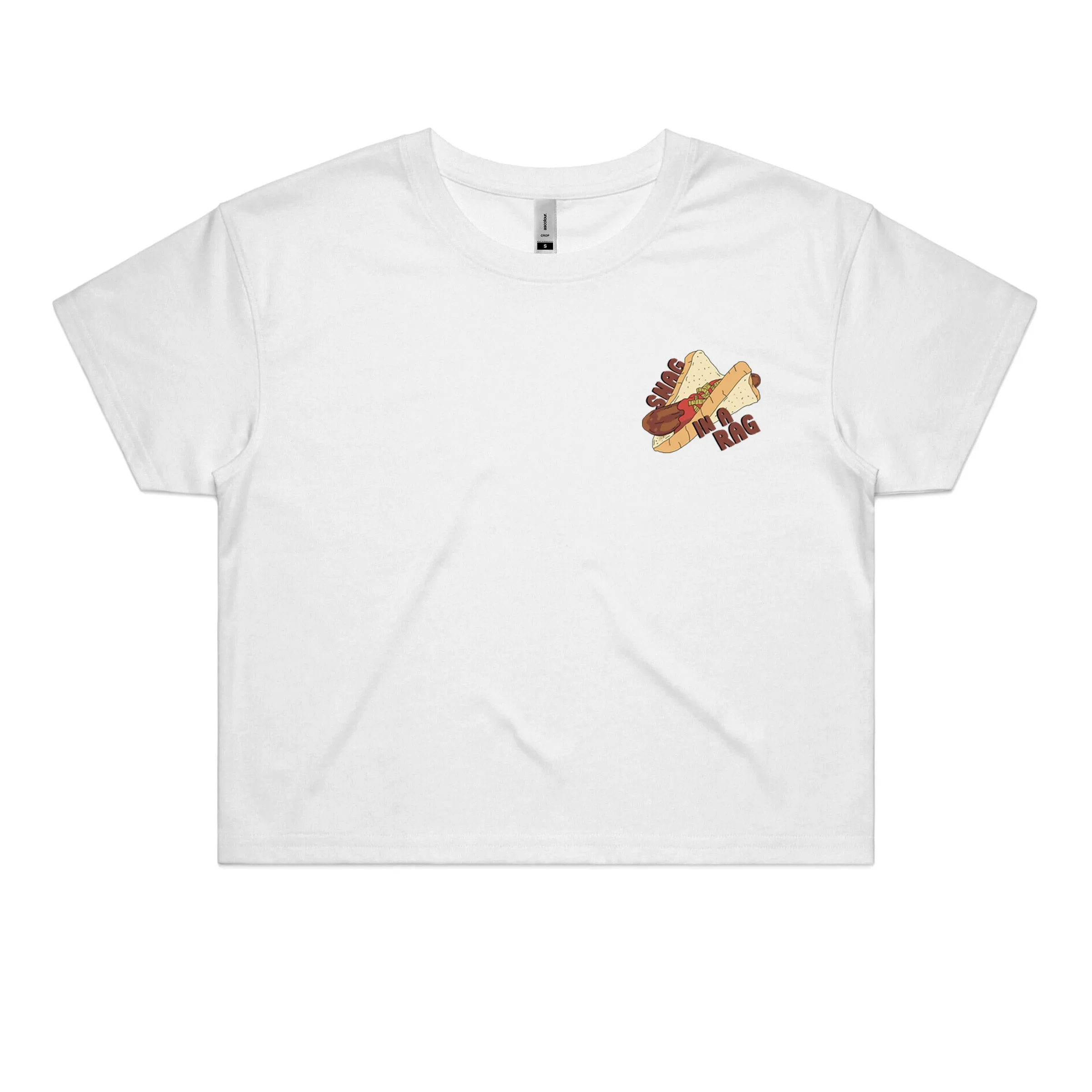 Snag in a Rag Crop sold by Dr. Moose product image thumbnail 4