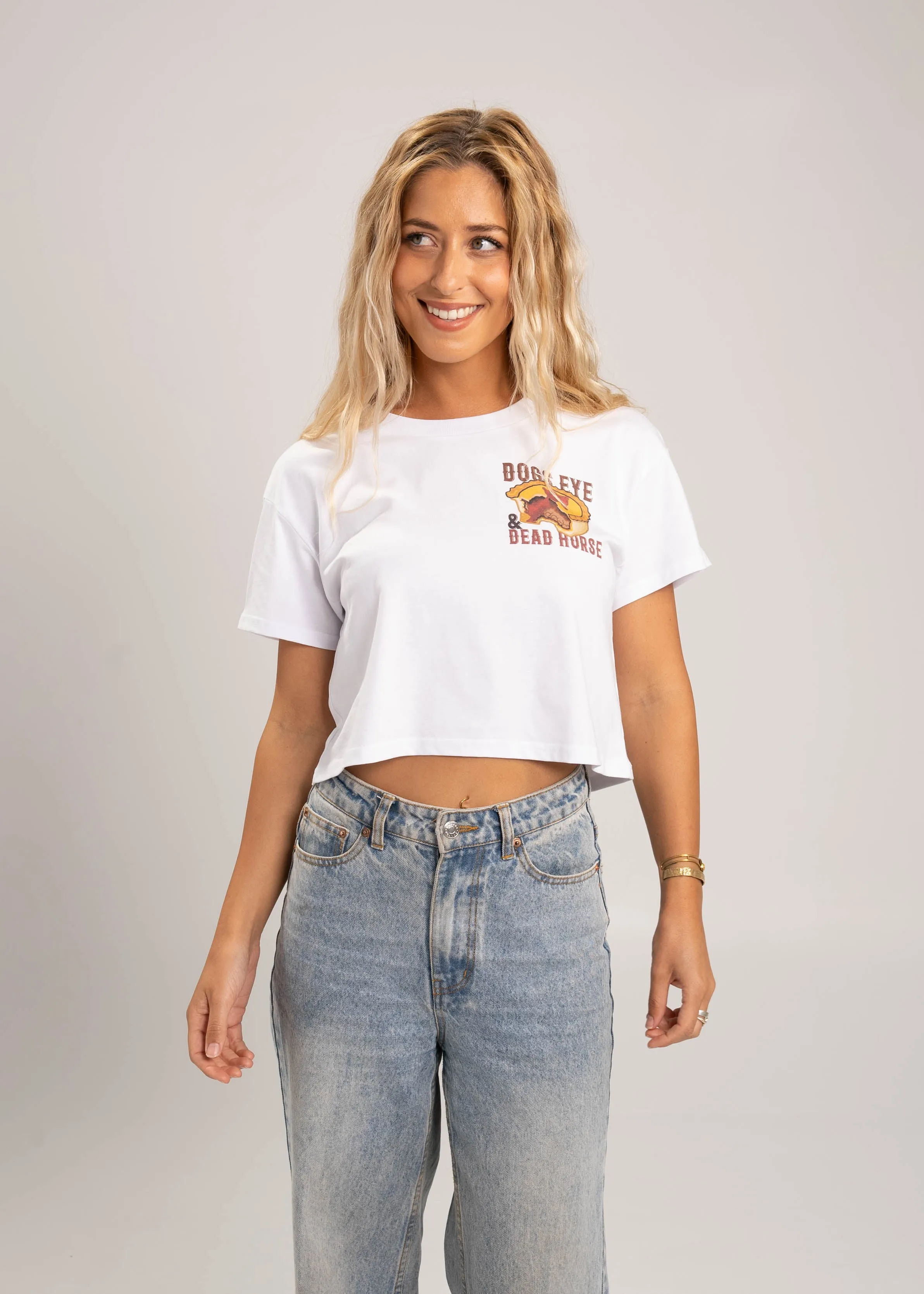 Snag in a Rag Crop sold by Dr. Moose product image thumbnail 2