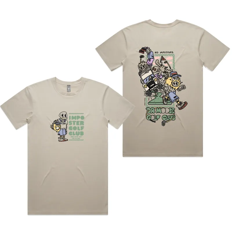 Imposter Club T-Shirt sold by Dr. Moose