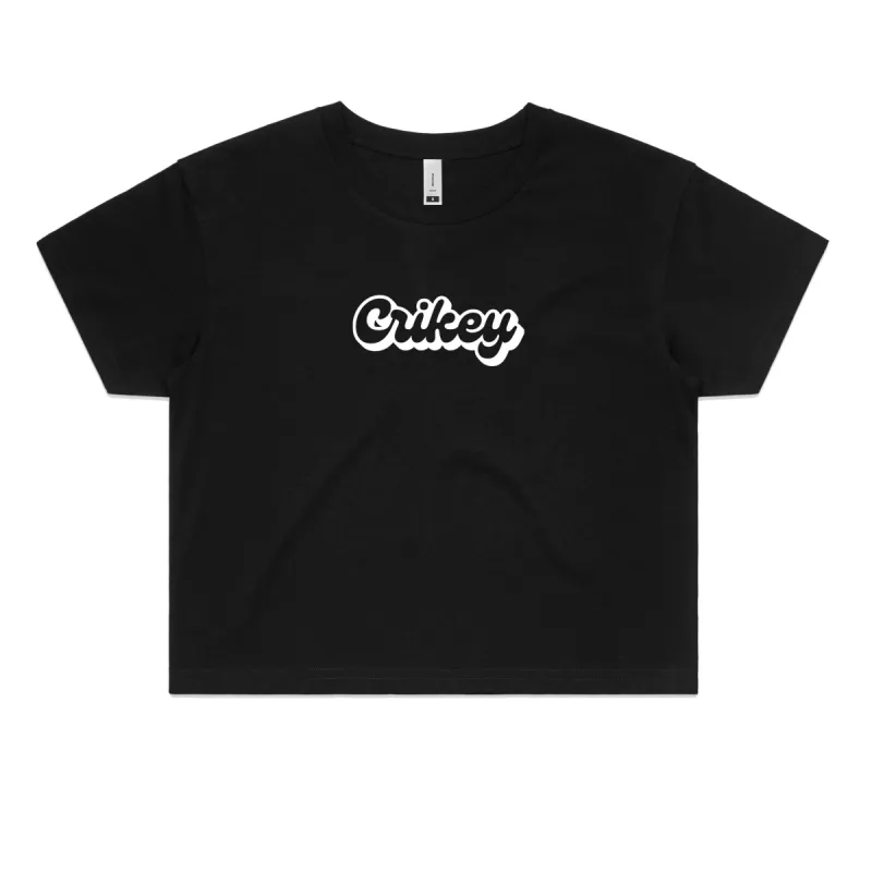 Crikey Crop sold by Dr. Moose