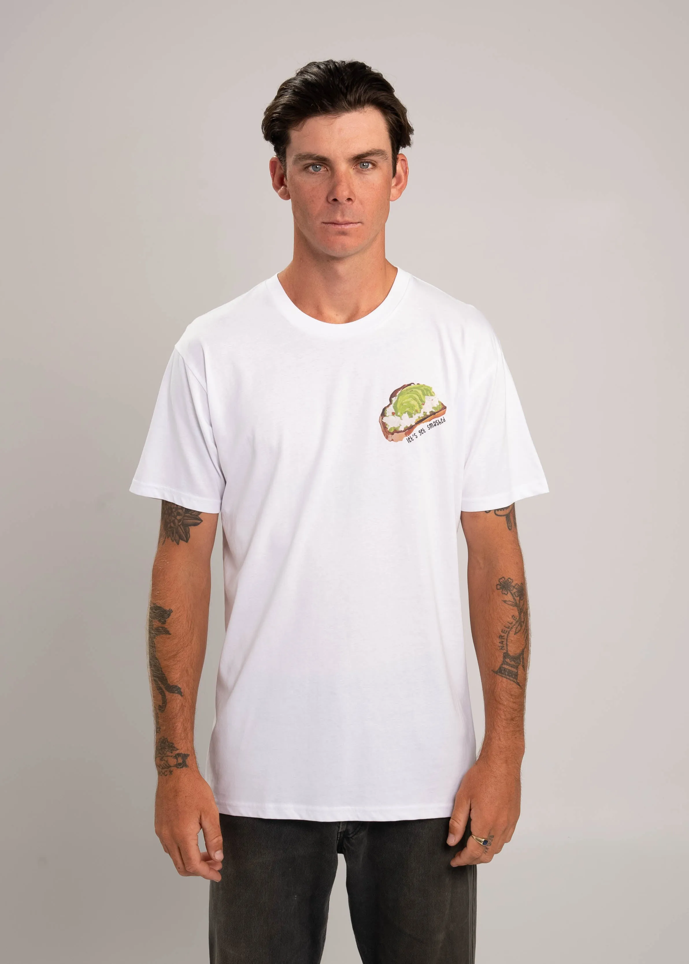 Get Smashed T-Shirt sold by Dr. Moose product image thumbnail 2