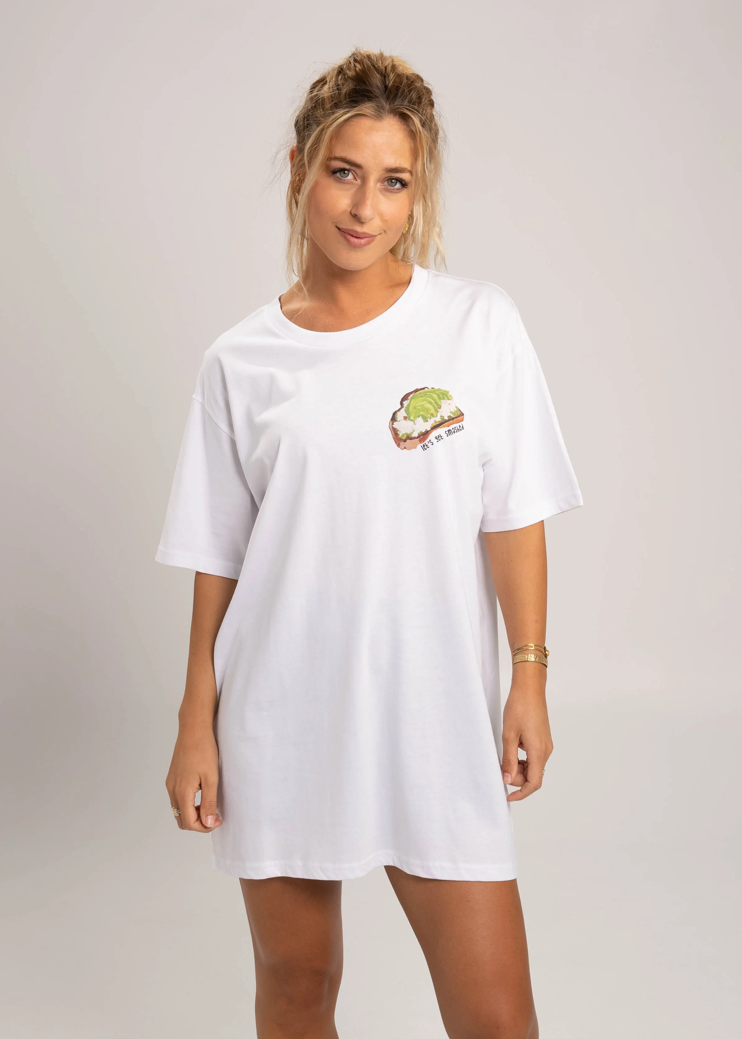 Get Smashed T-Shirt sold by Dr. Moose