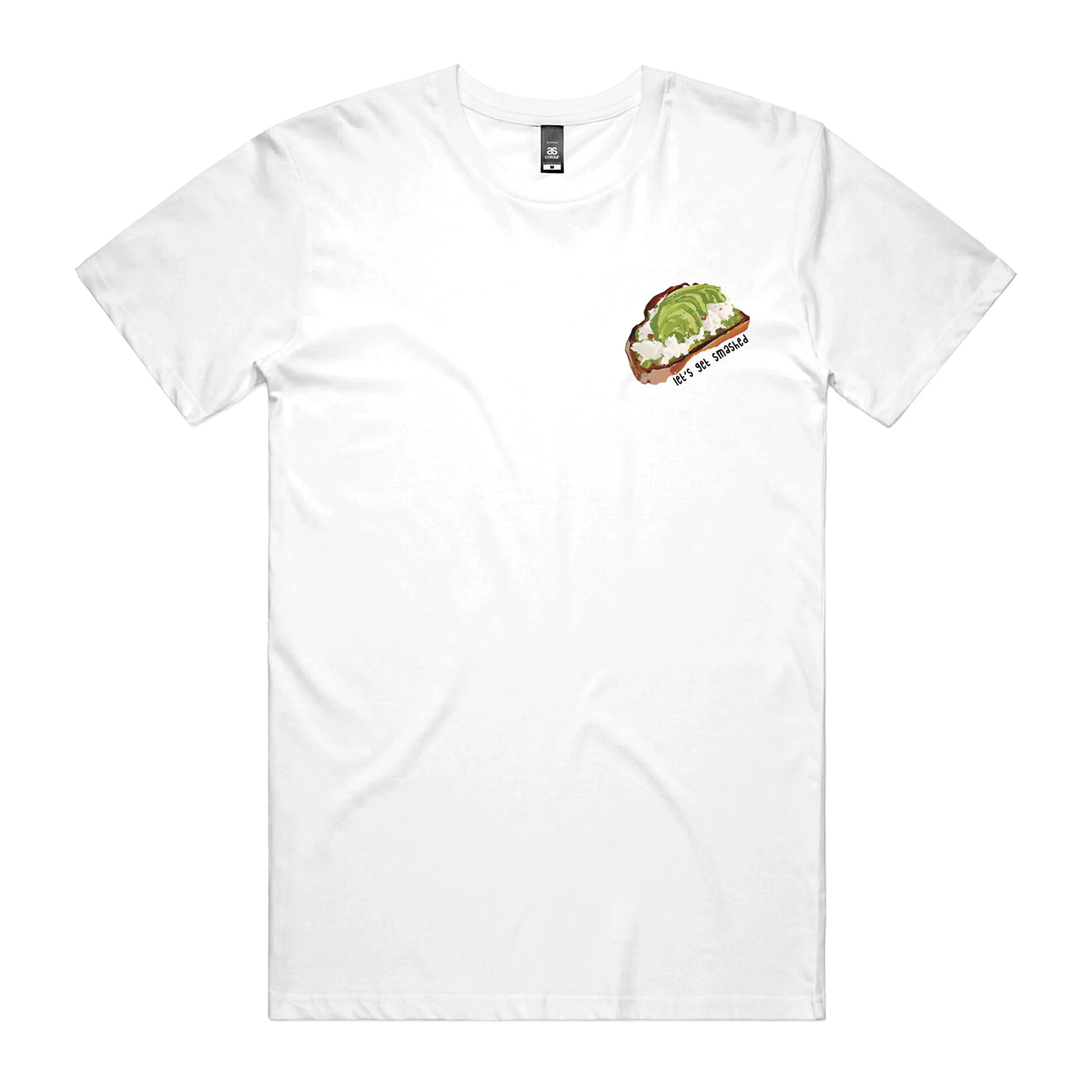 Get Smashed T-Shirt sold by Dr. Moose product image thumbnail 3