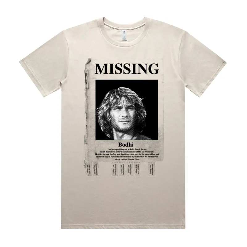 Bodhi T-Shirt sold by Dr. Moose