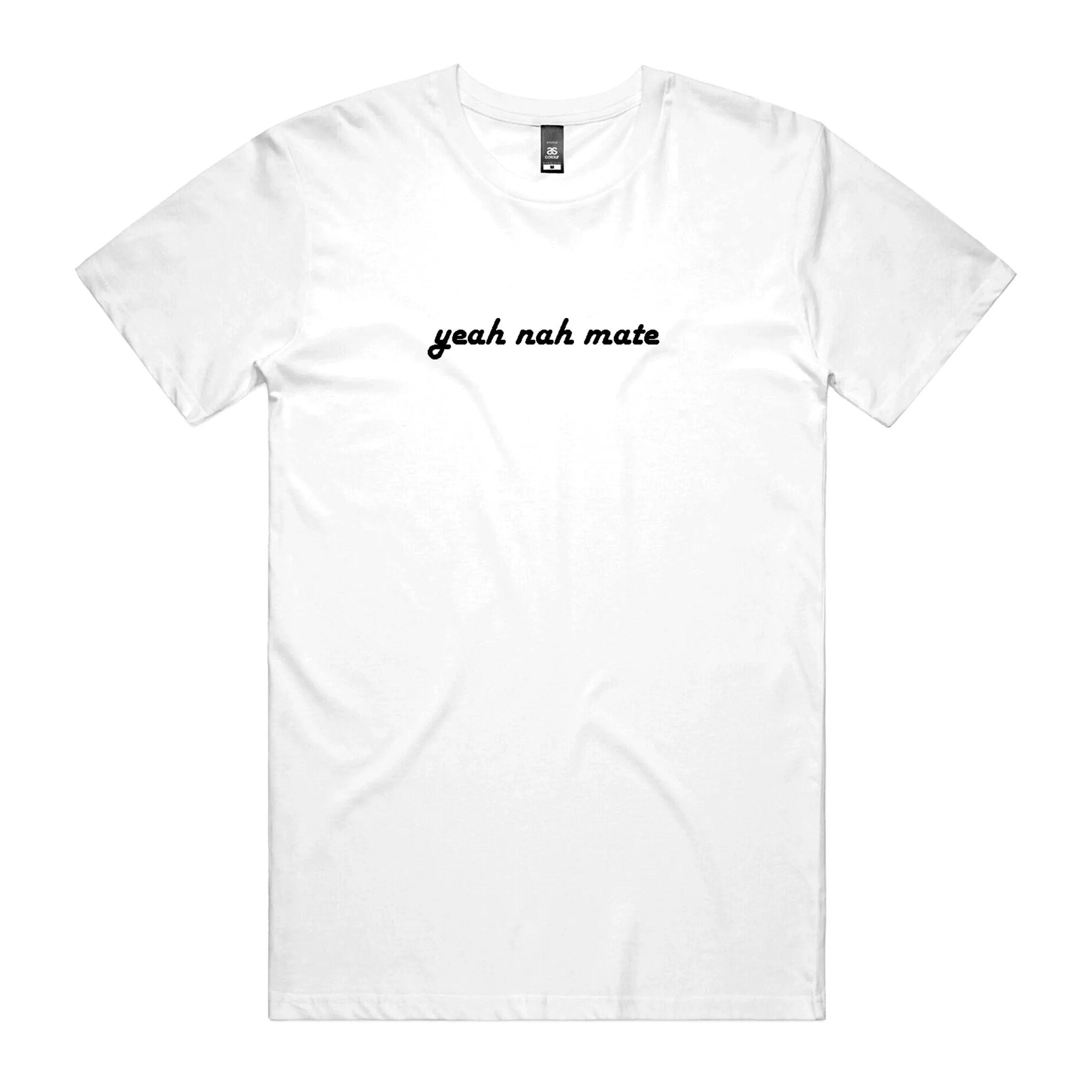 Yeah Nah Mate T-Shirt sold by Dr. Moose product image thumbnail 3