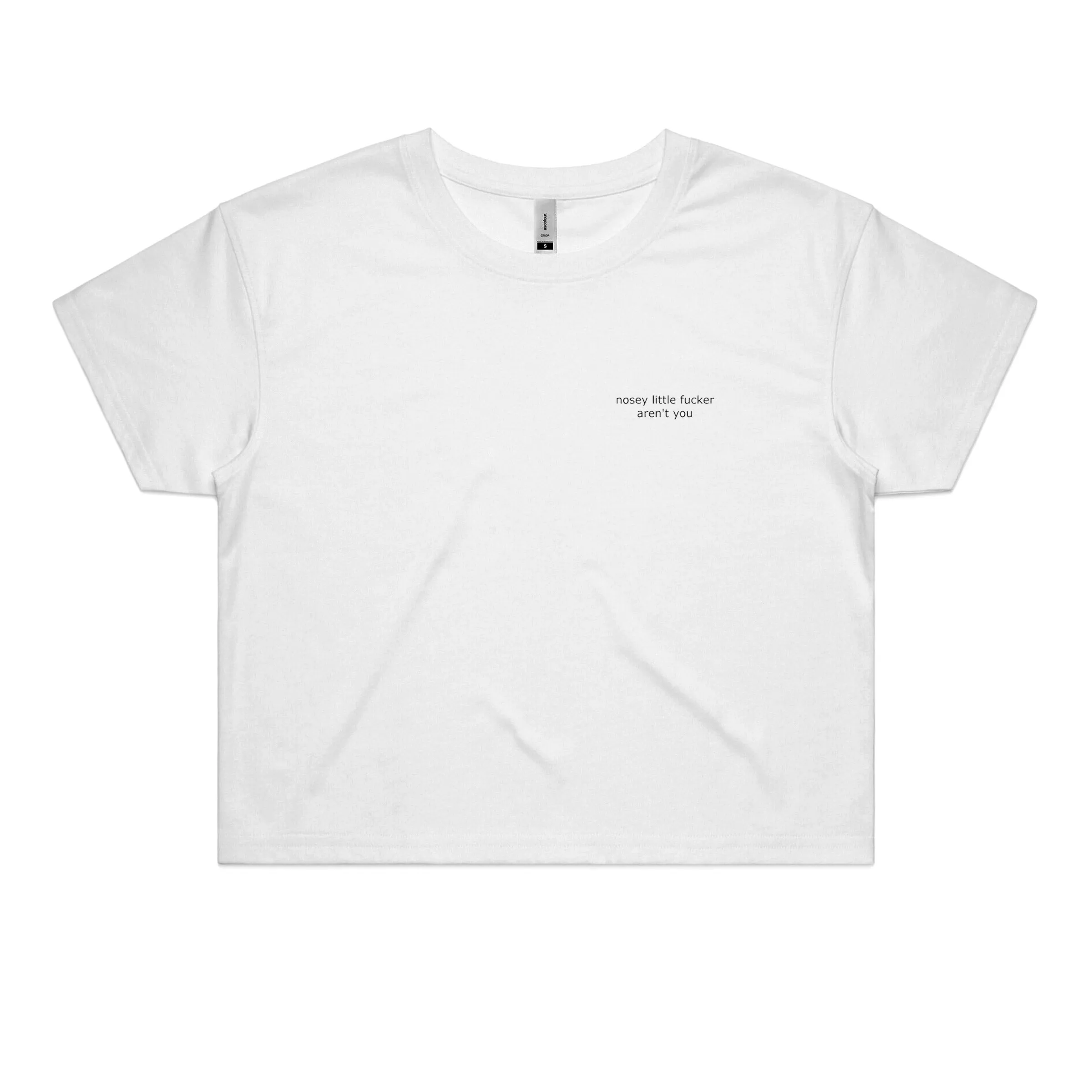 Nosey Crop sold by Dr. Moose product image thumbnail 5