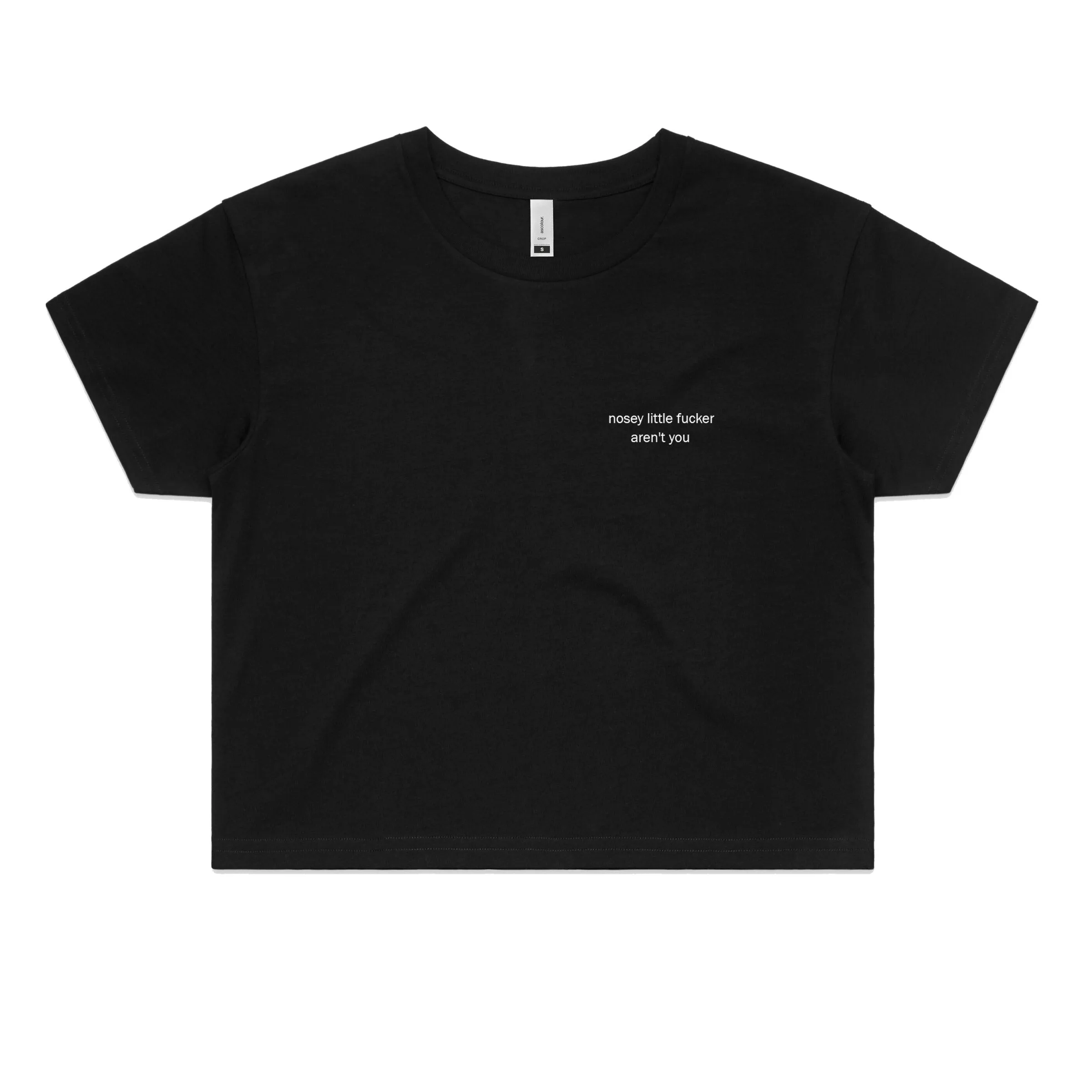 Nosey Crop sold by Dr. Moose product image thumbnail 4