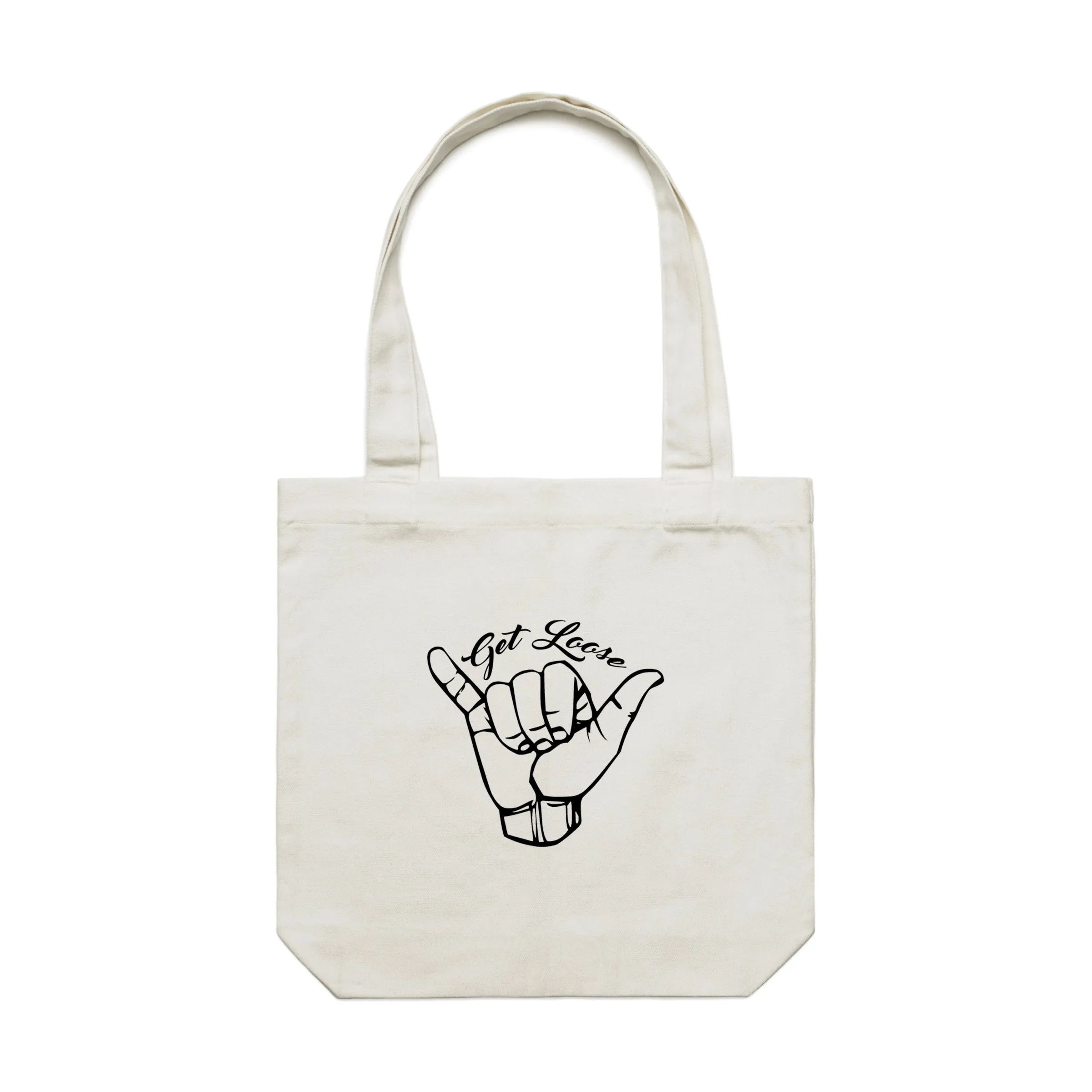 Get Loose Tote sold by Dr. Moose
