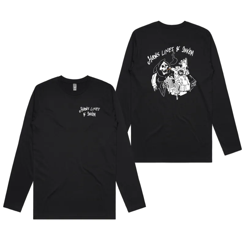 Sinkem Longsleeve sold by Dr. Moose
