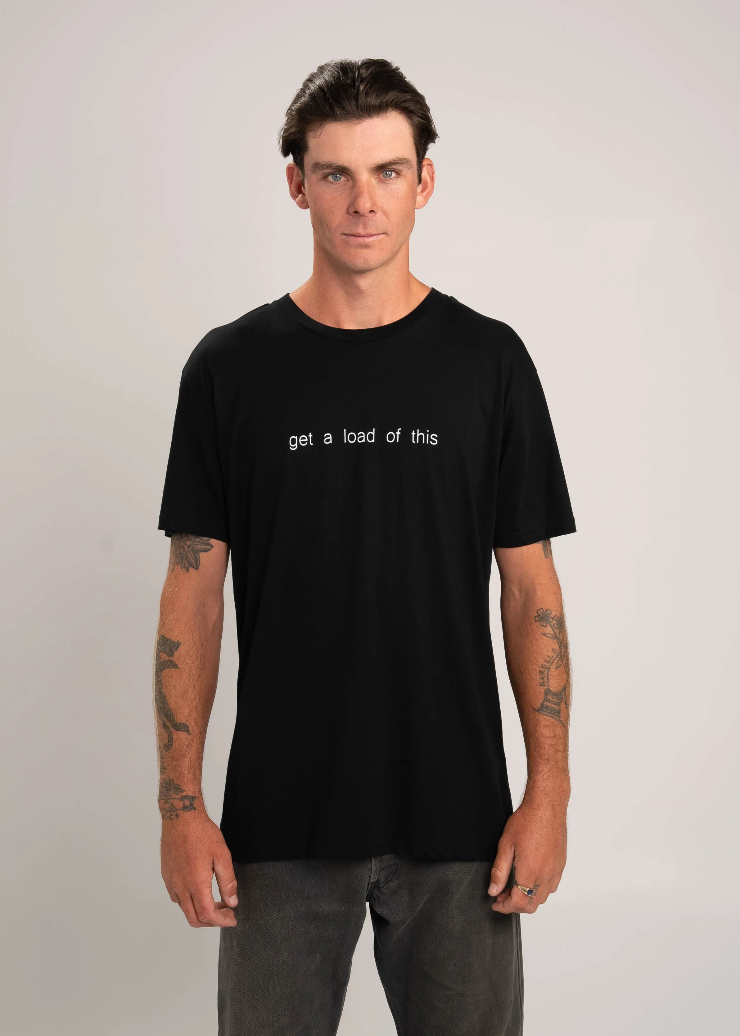 Get A Load Of This T-Shirt sold by Dr. Moose product image thumbnail 2