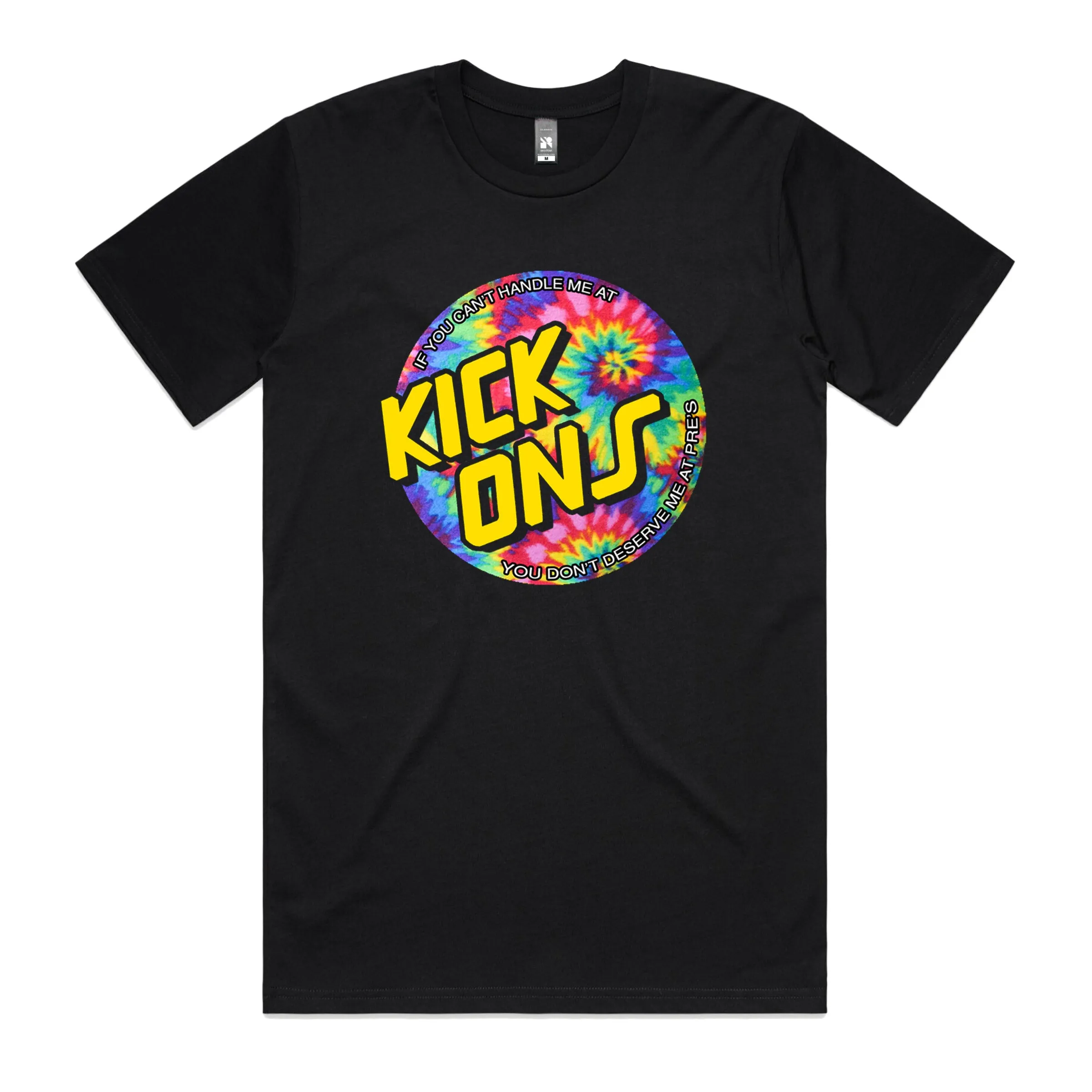 Kickons Tee sold by Dr. Moose