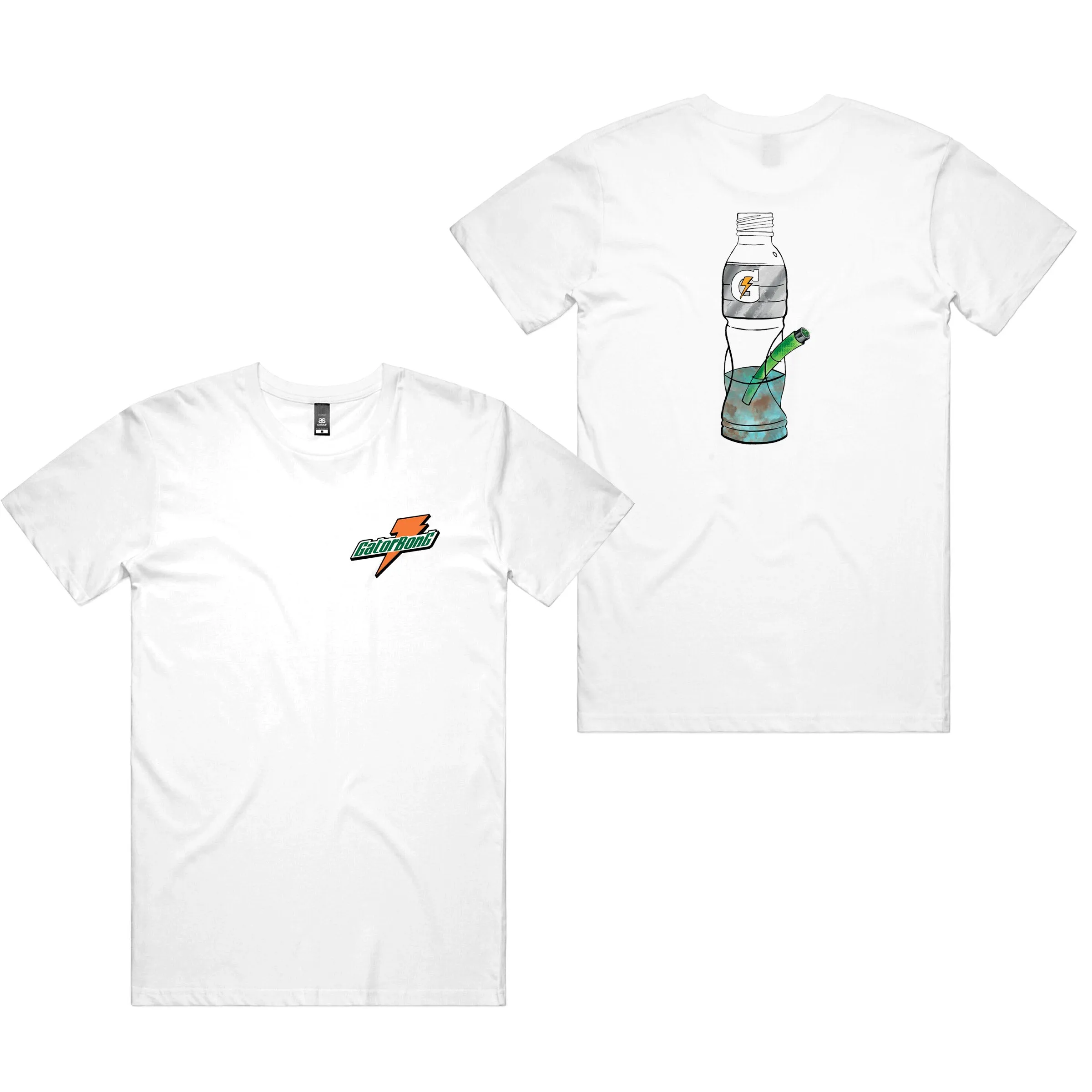 Gatorbong T-Shirt sold by Dr. Moose product image thumbnail 5