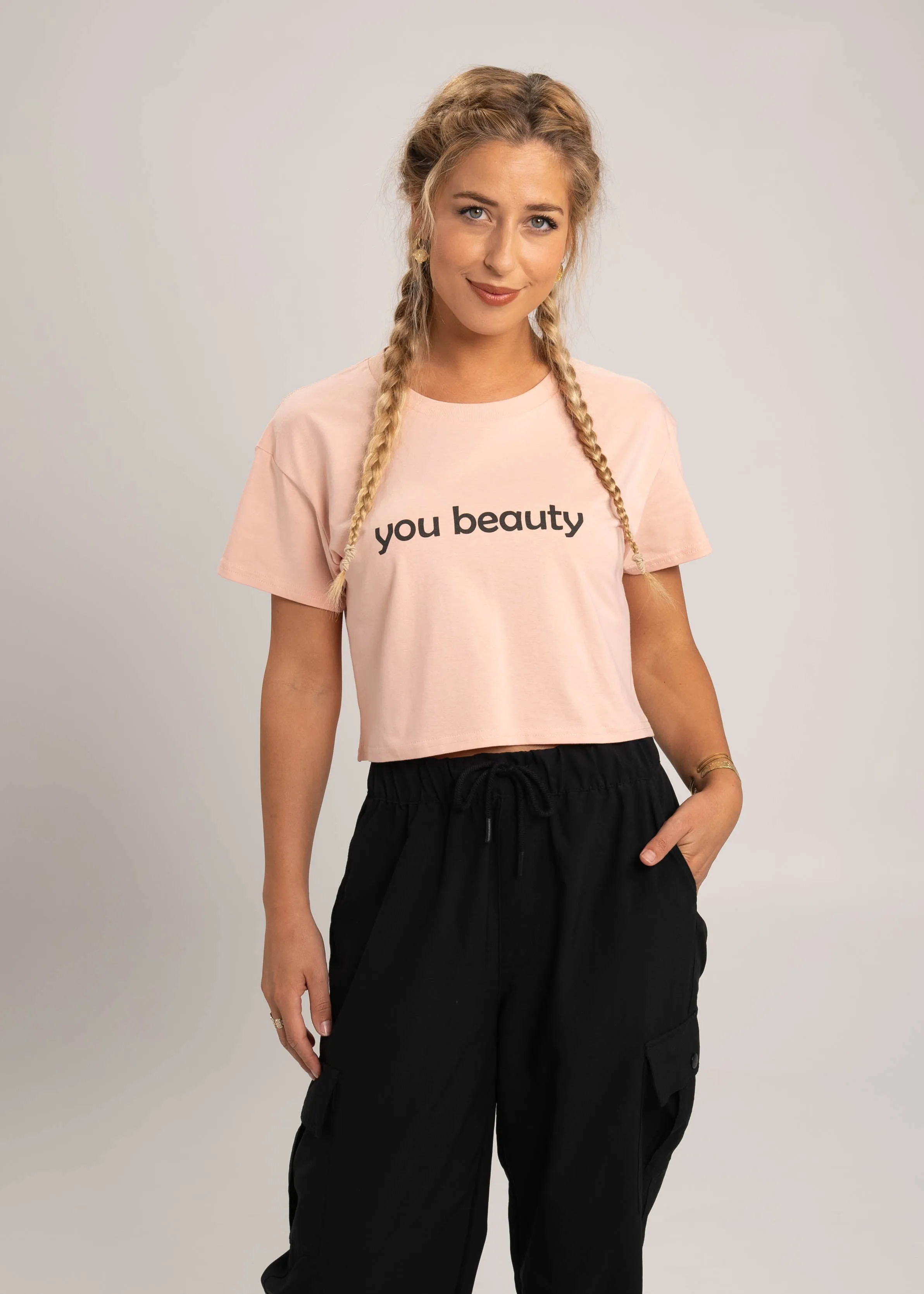 You Beauty Crop sold by Dr. Moose product image thumbnail 2