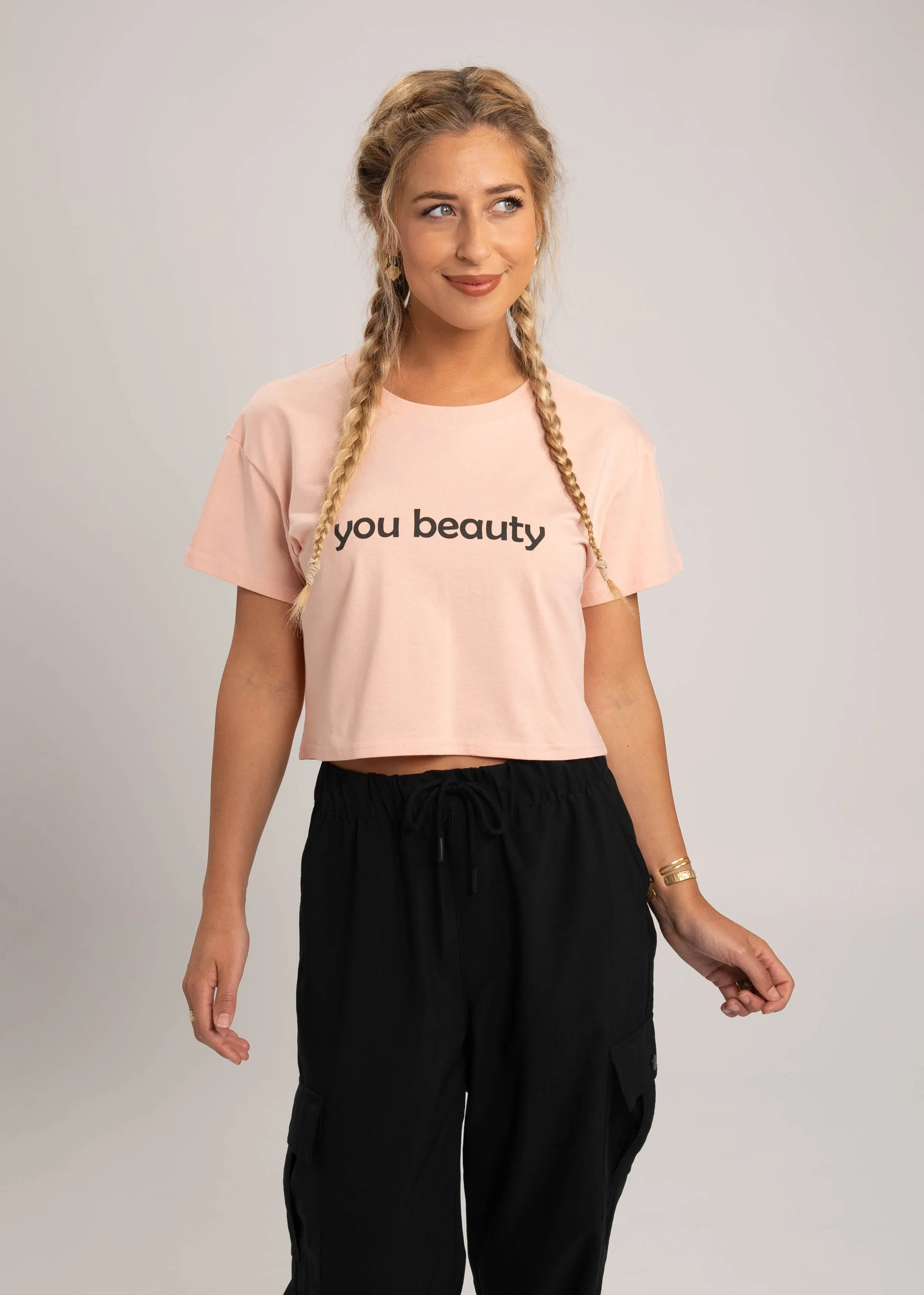 You Beauty Crop sold by Dr. Moose product image thumbnail 3