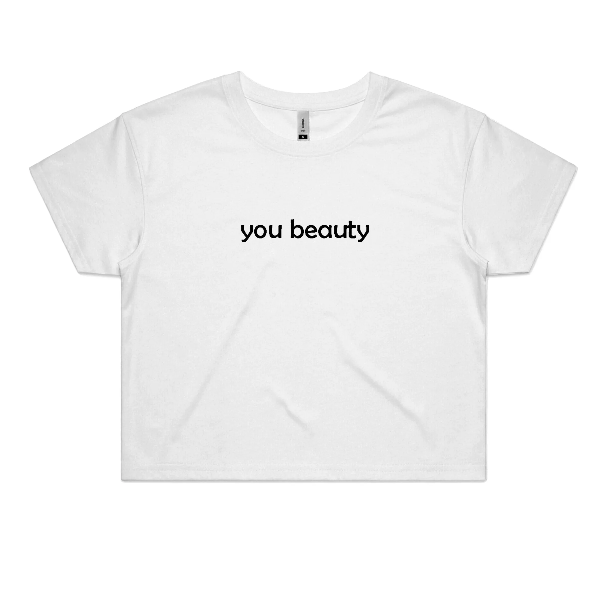 You Beauty Crop sold by Dr. Moose product image thumbnail 4