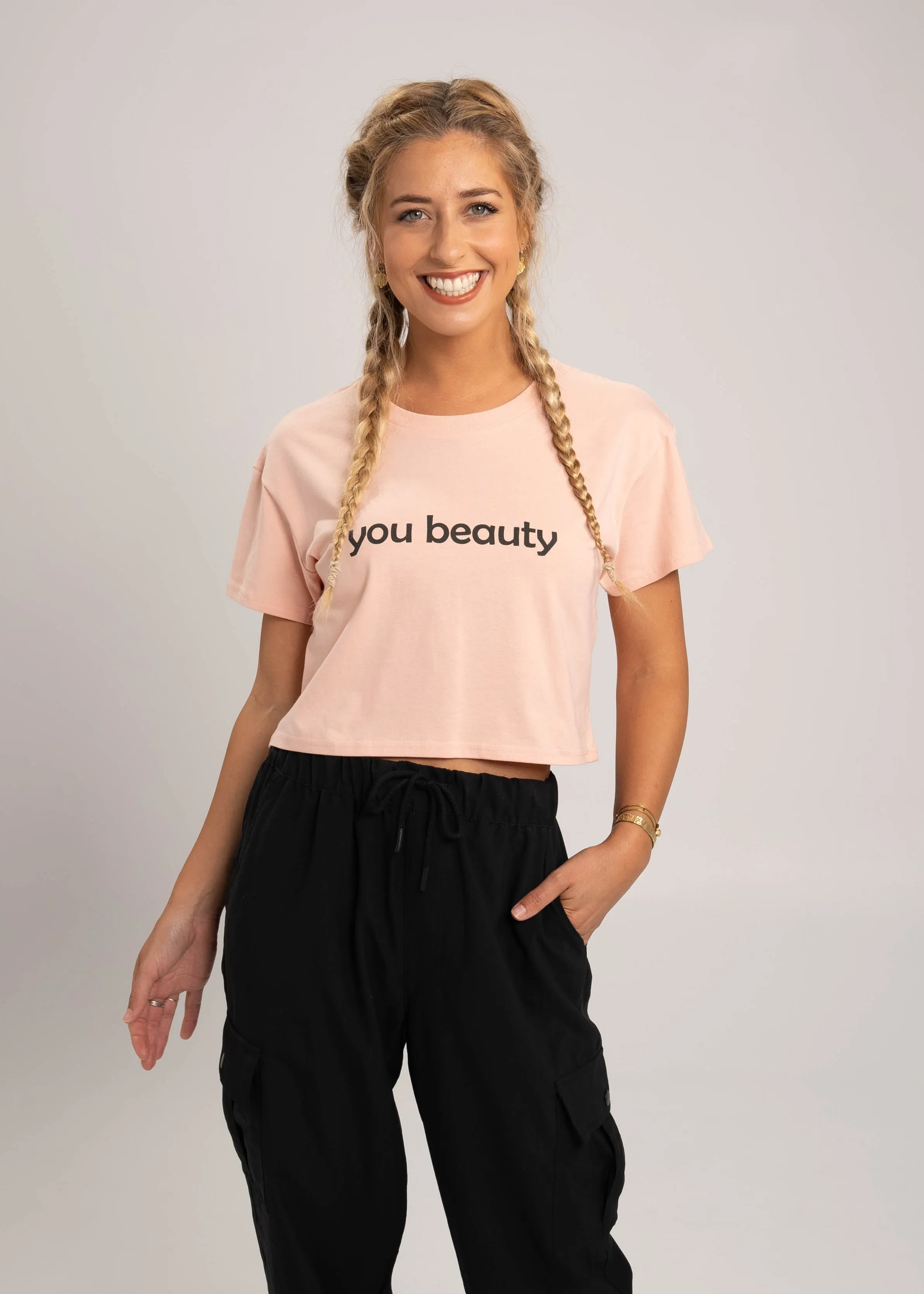 You Beauty Crop sold by Dr. Moose