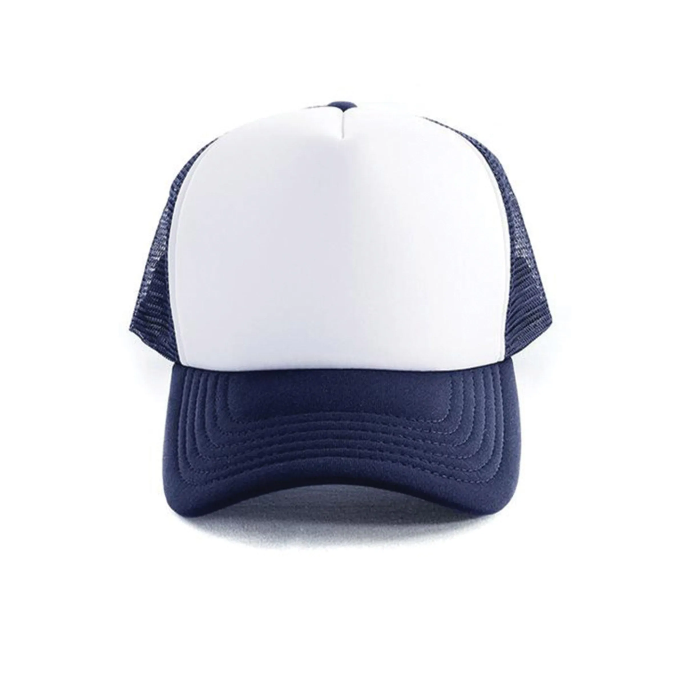 SIMPLE Custom Trucker Hat sold by Dr. Moose product image thumbnail 4