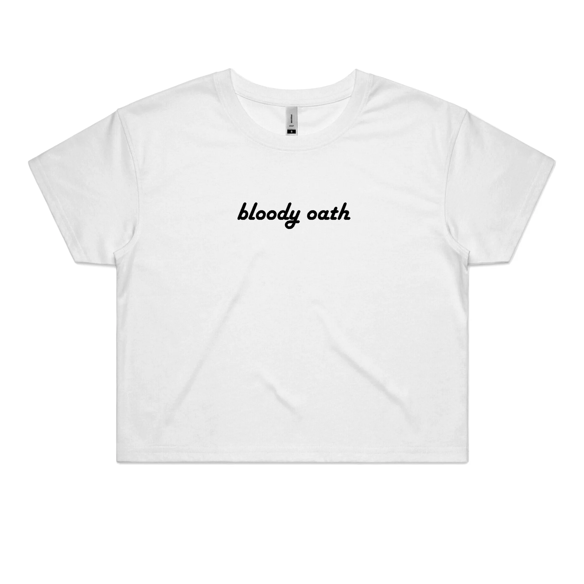 Bloody Oath Crop sold by Dr. Moose