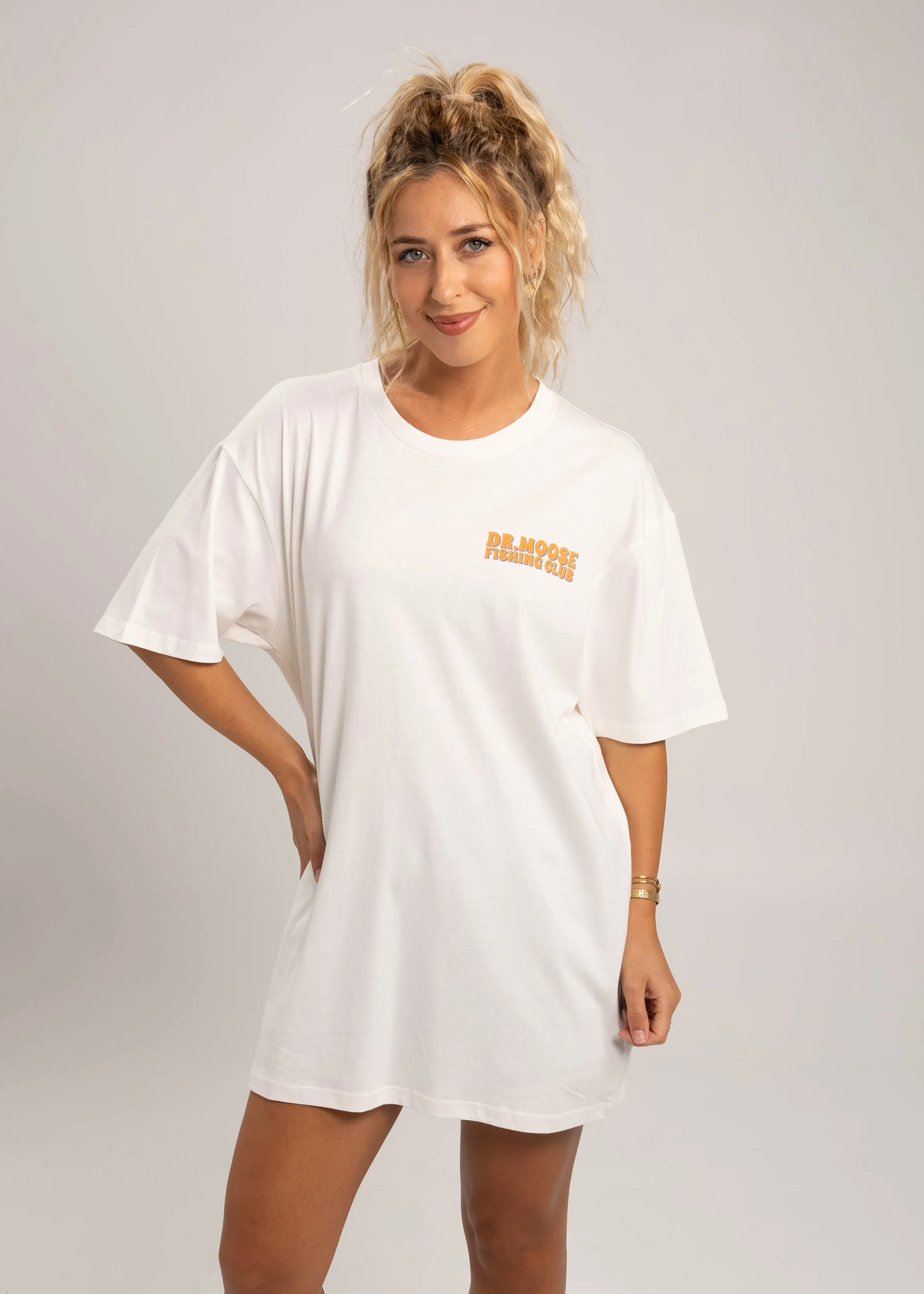 F Off I'm Fishing T-Shirt sold by Dr. Moose product image thumbnail 4