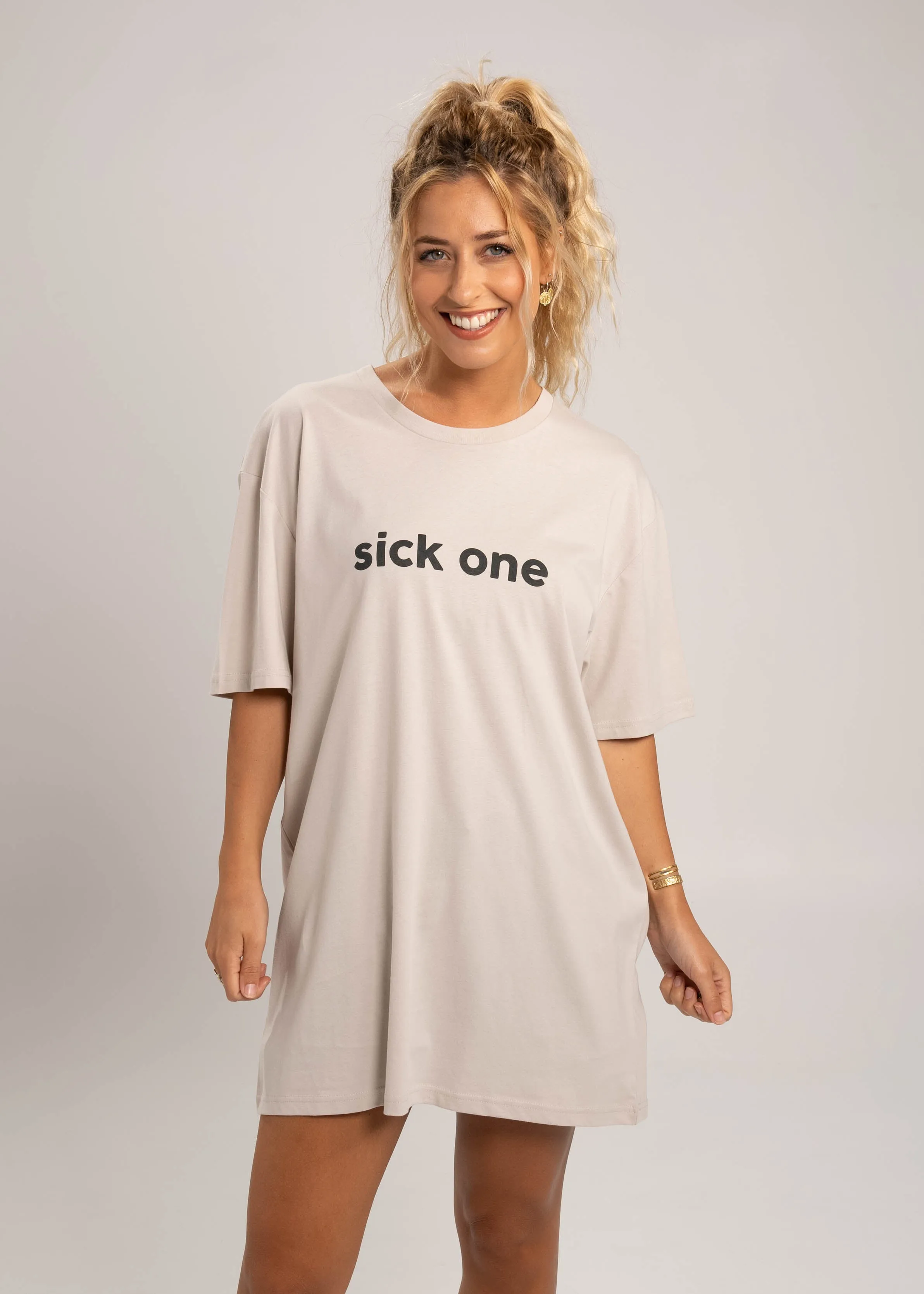 Sick One T-Shirt sold by Dr. Moose