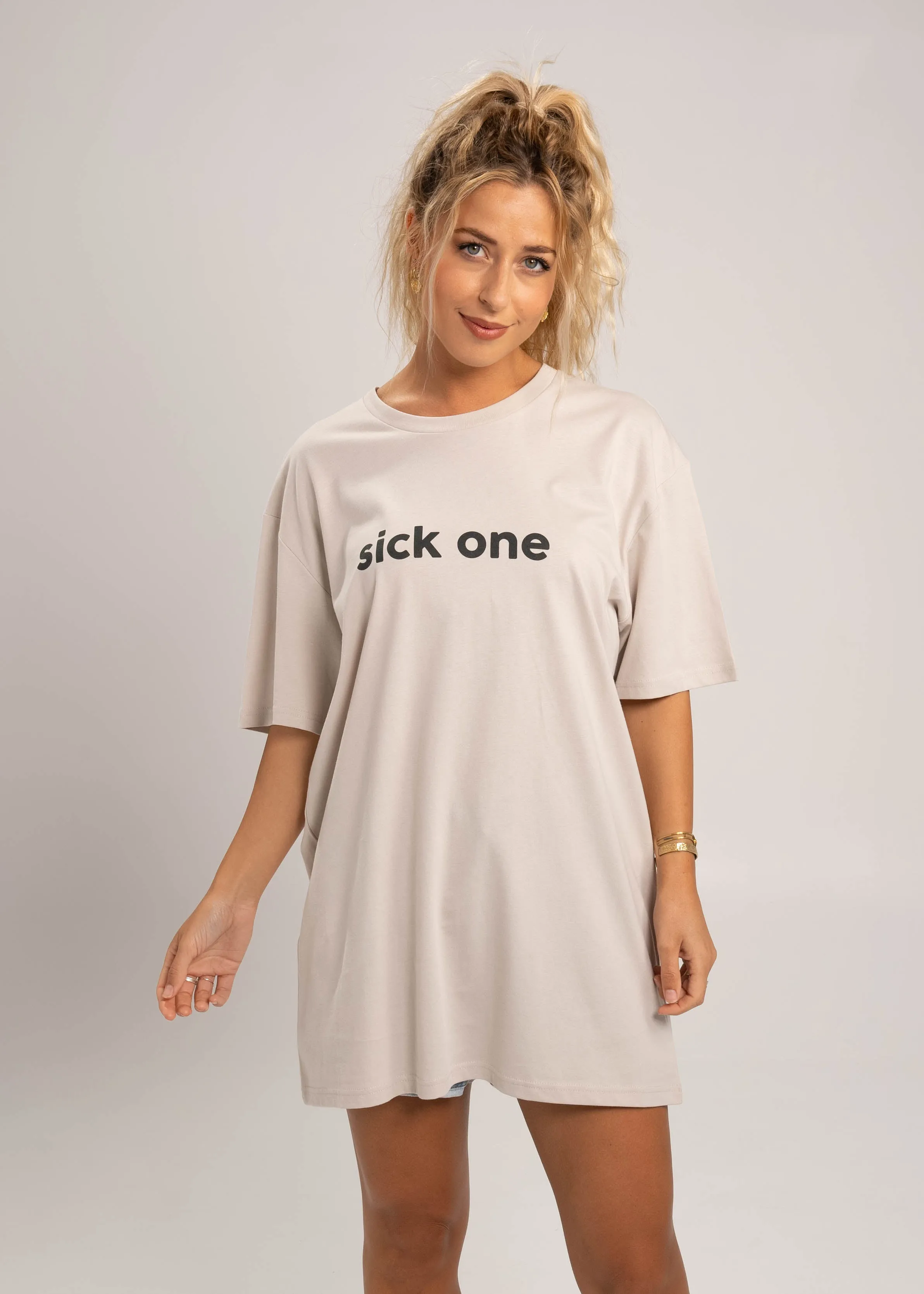 Sick One T-Shirt sold by Dr. Moose product image thumbnail 3