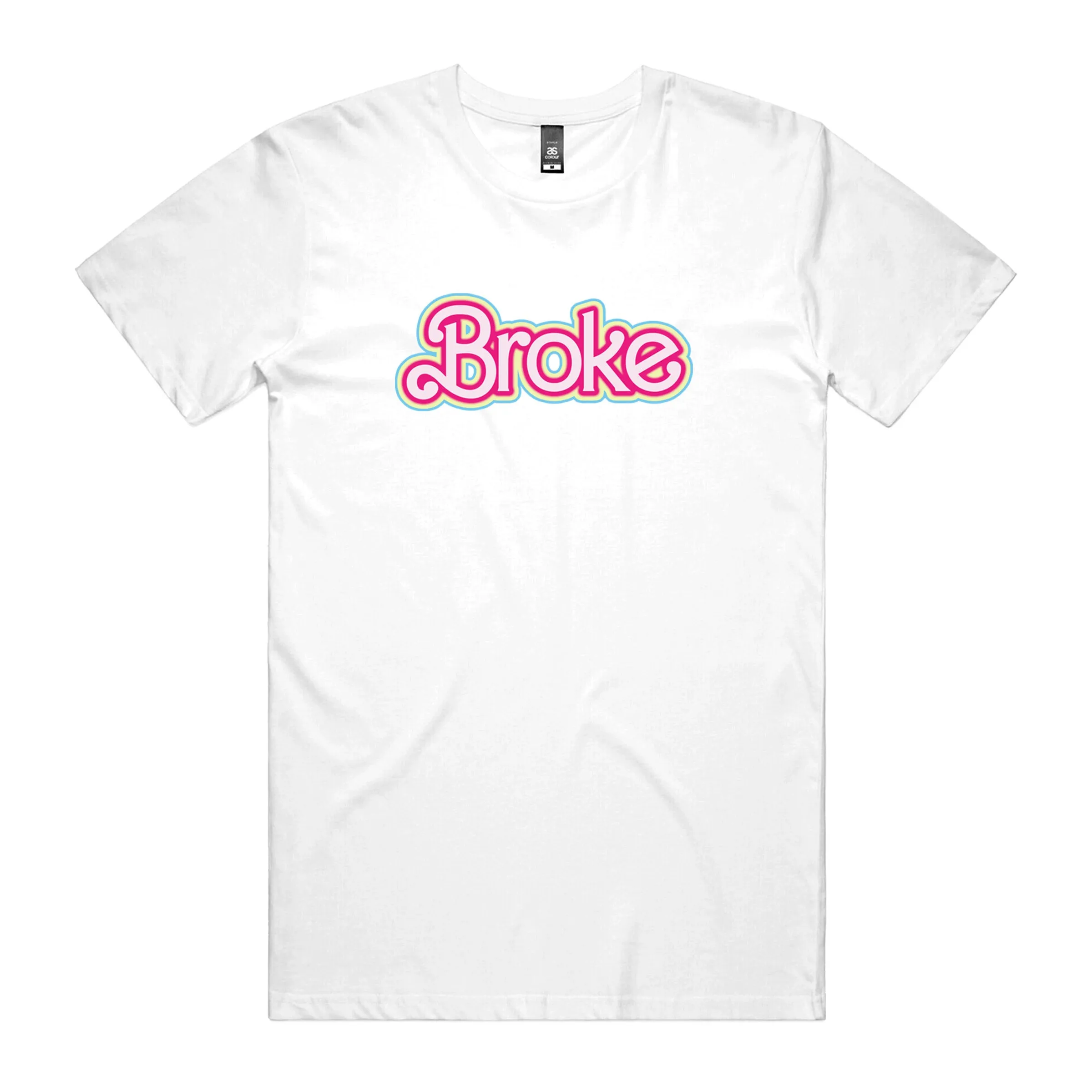 Broke T-Shirt sold by Dr. Moose