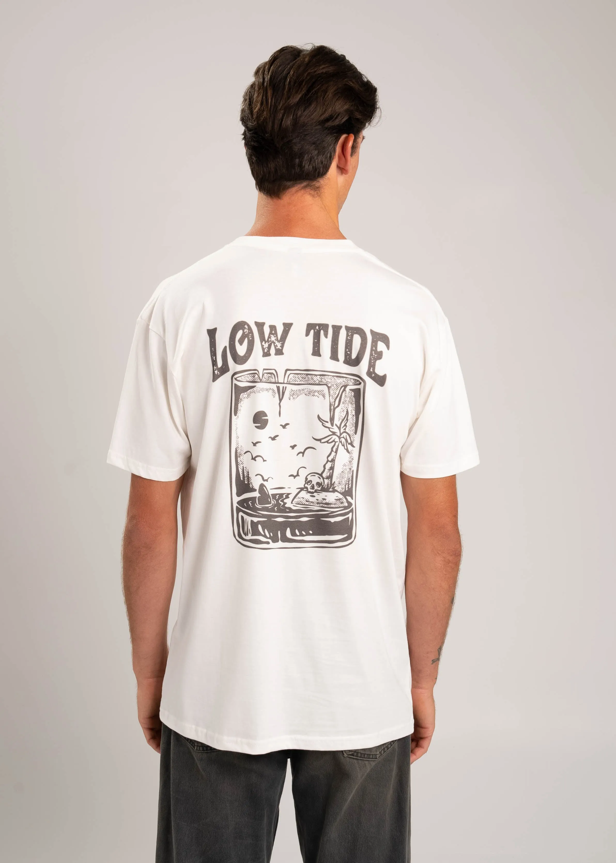 Low Tide T-Shirt sold by Dr. Moose