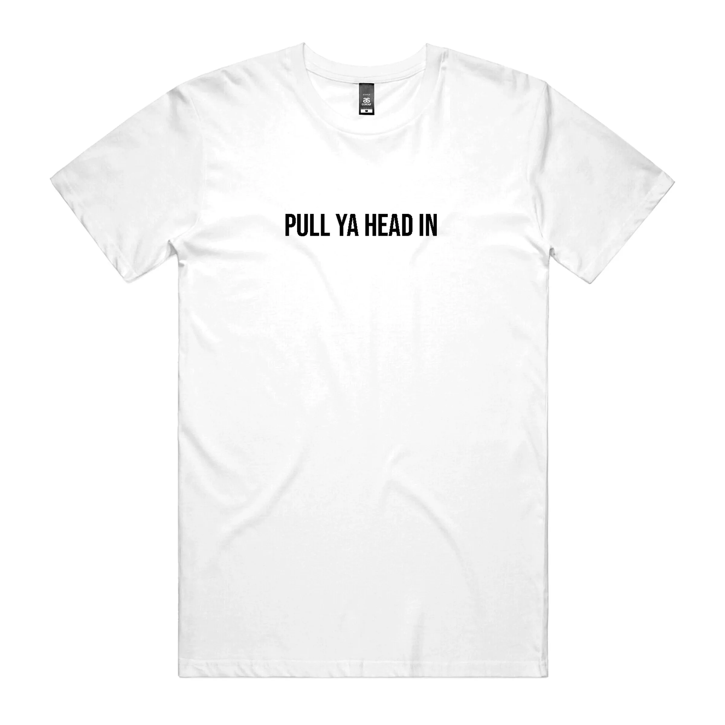 Pull Ya Head In T-Shirt sold by Dr. Moose product image thumbnail 4