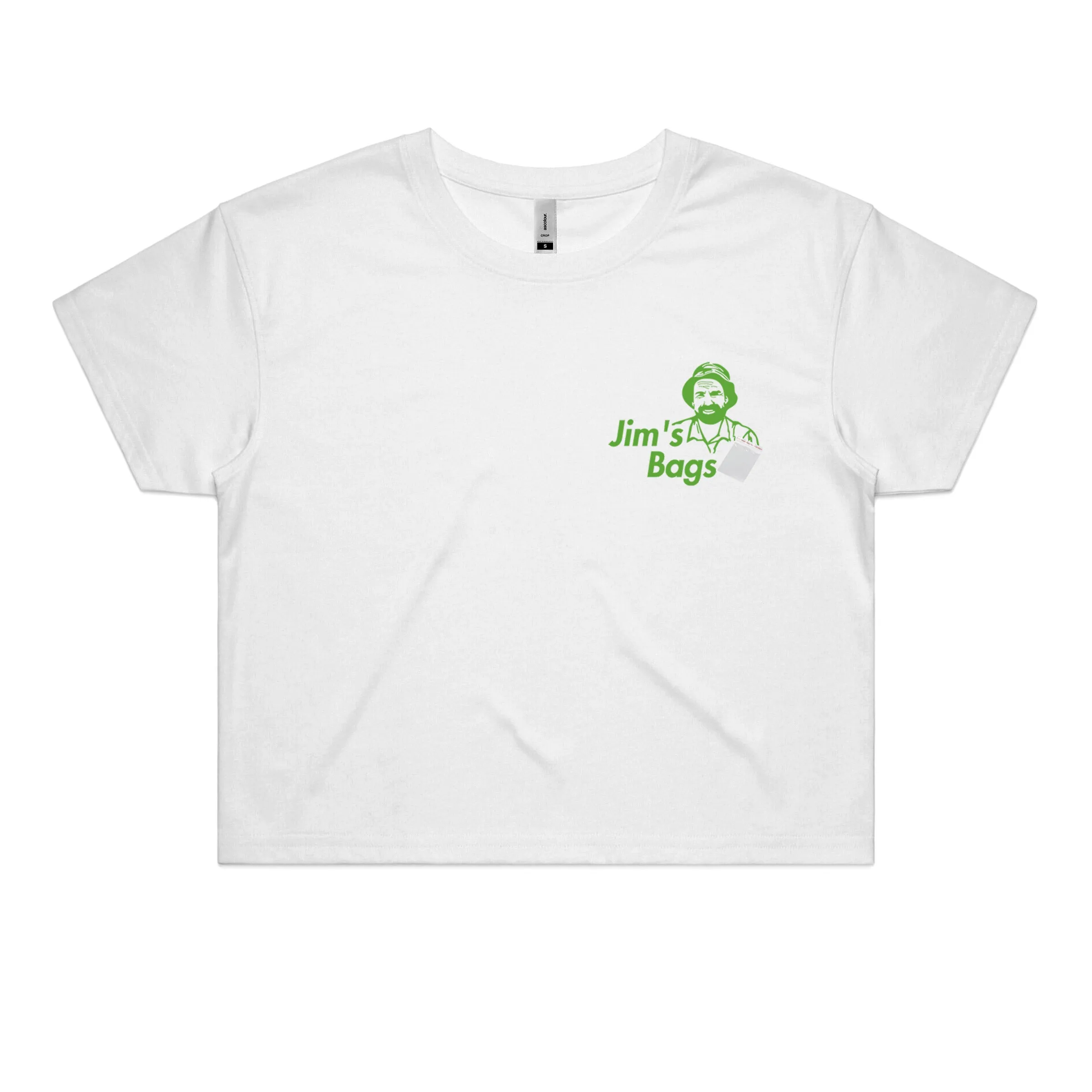 Jim's Bags Crop sold by Dr. Moose product image thumbnail 4