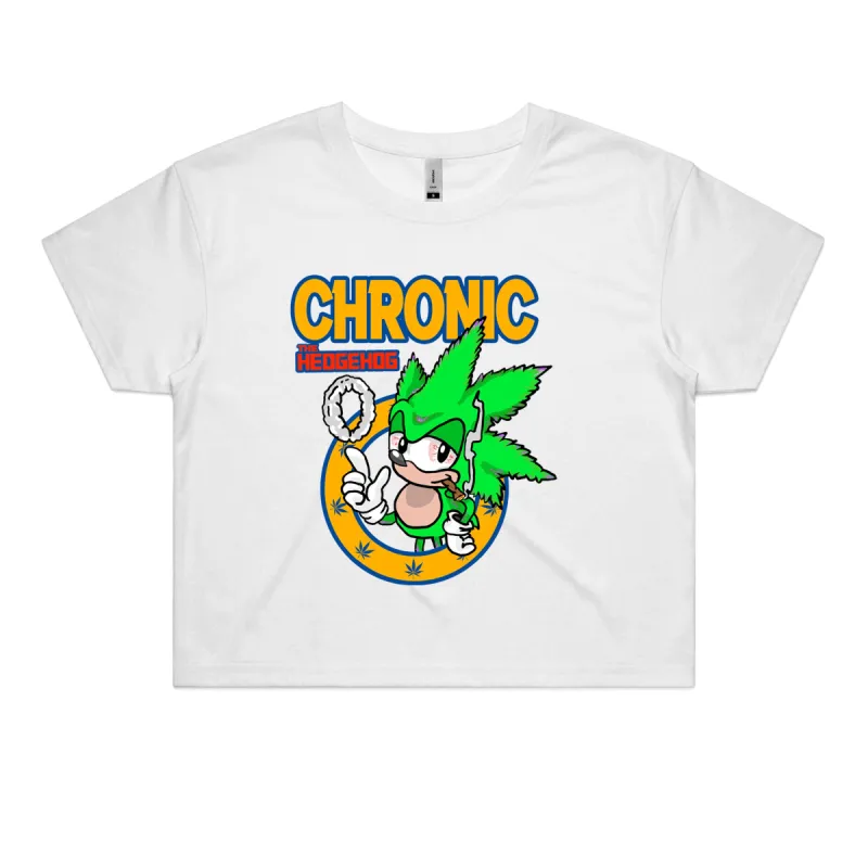 Chronic the Hedgehog Crop sold by Dr. Moose
