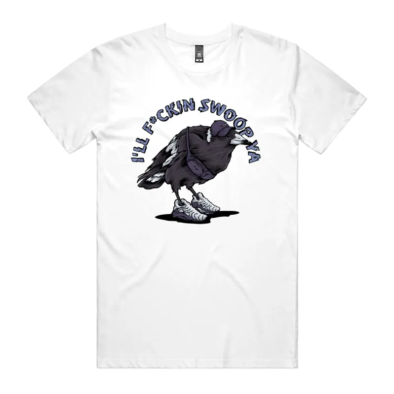 Swoop Ya T-Shirt sold by Dr. Moose