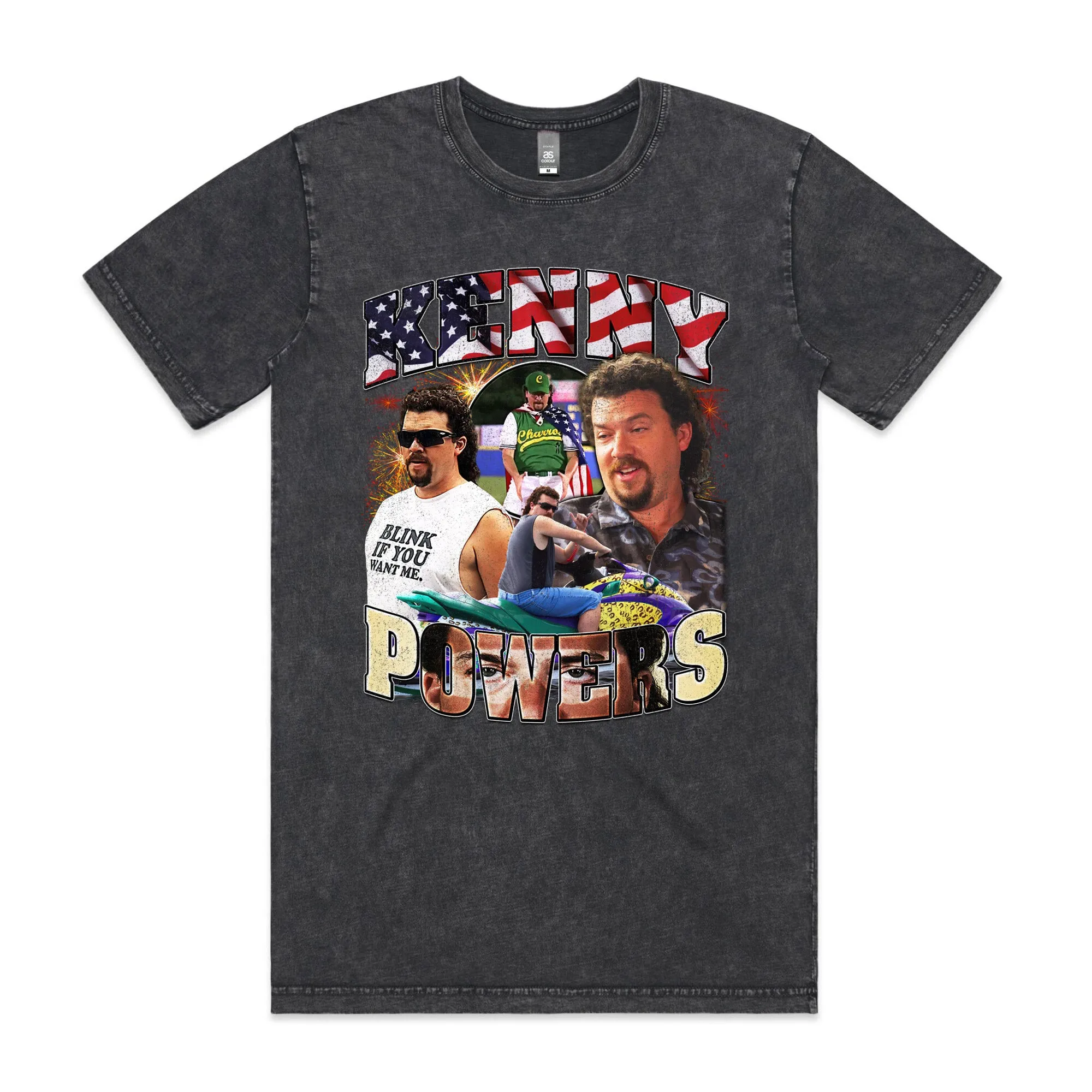 Kenny Powers Vintage T-Shirt sold by Dr. Moose product image thumbnail 2