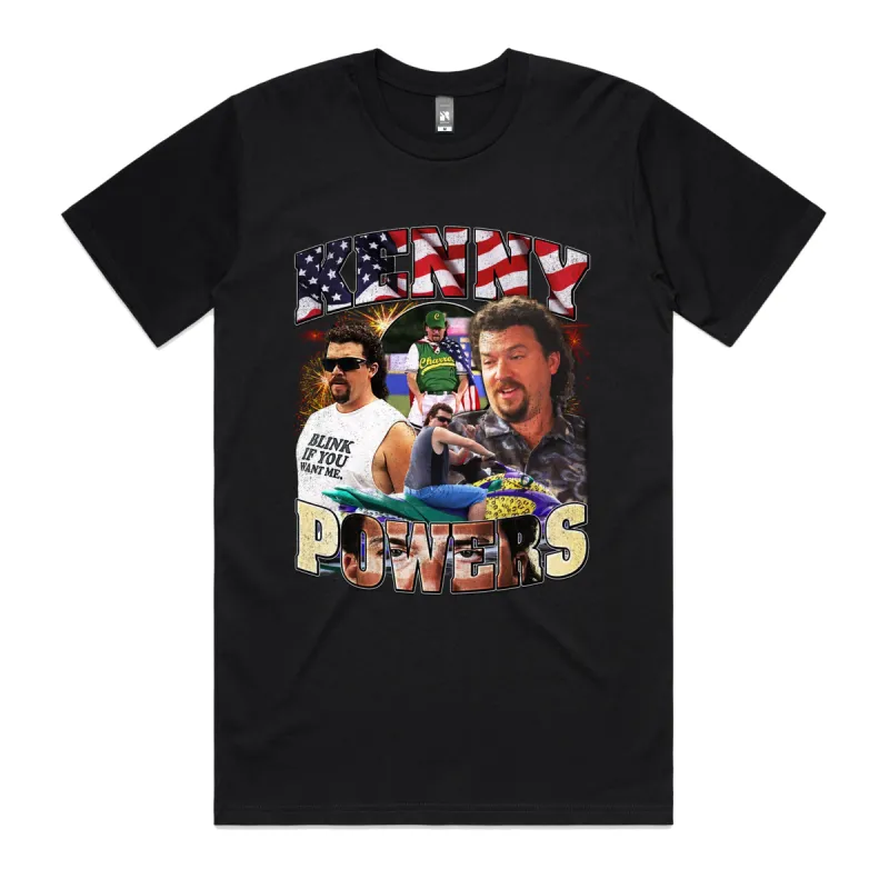 Kenny Powers Vintage T-Shirt sold by Dr. Moose